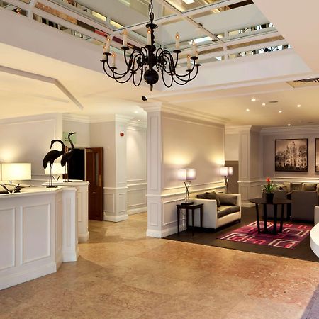 Mercure London Kensington Hotel Ngoại thất bức ảnh