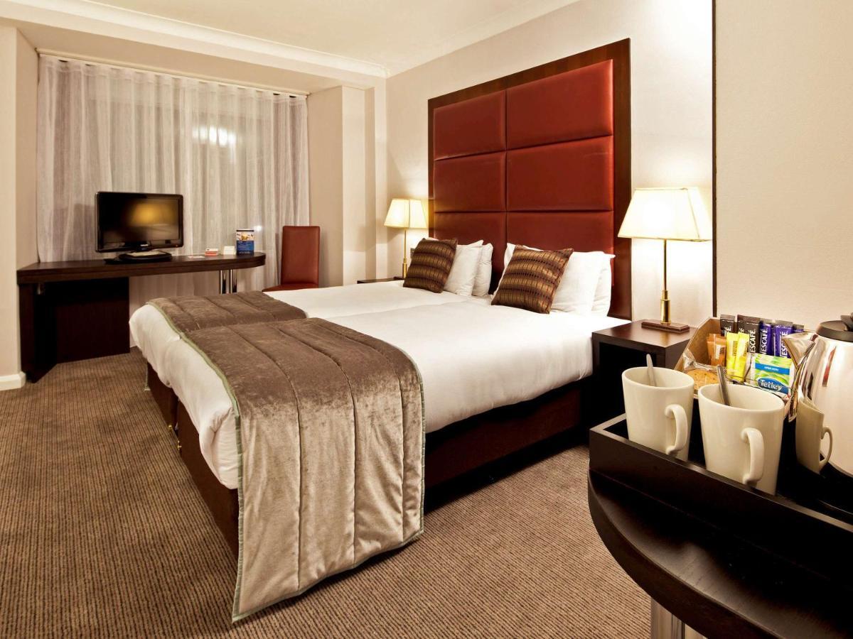 Mercure London Kensington Hotel Ngoại thất bức ảnh