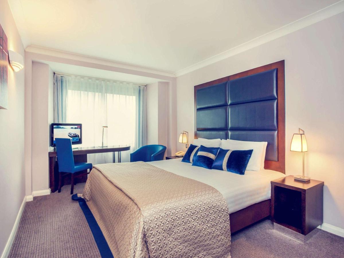 Mercure London Kensington Hotel Ngoại thất bức ảnh
