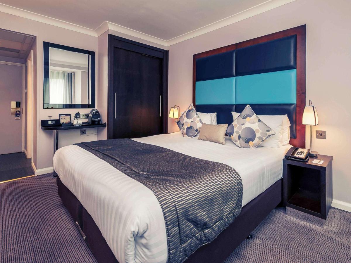 Mercure London Kensington Hotel Ngoại thất bức ảnh