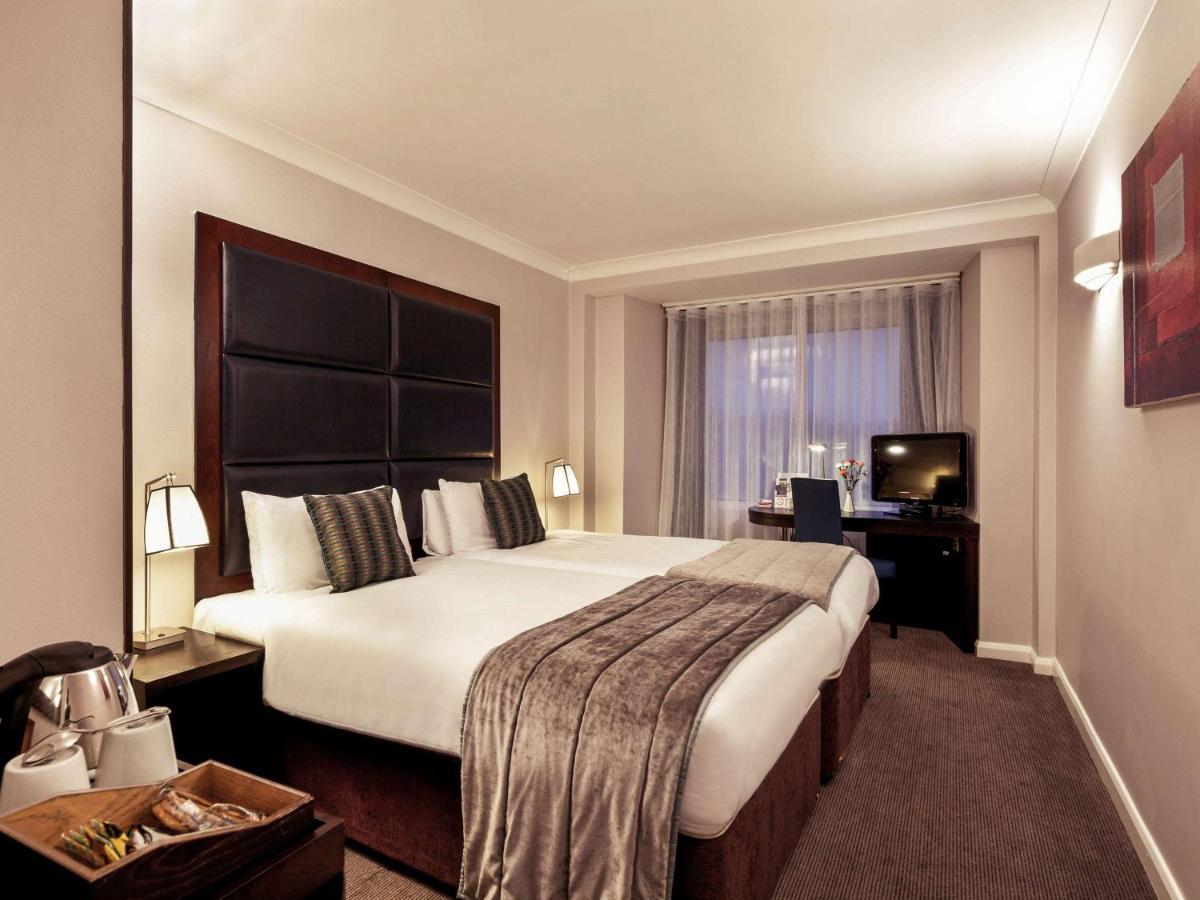 Mercure London Kensington Hotel Ngoại thất bức ảnh