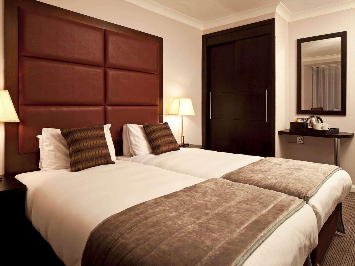 Mercure London Kensington Hotel Ngoại thất bức ảnh