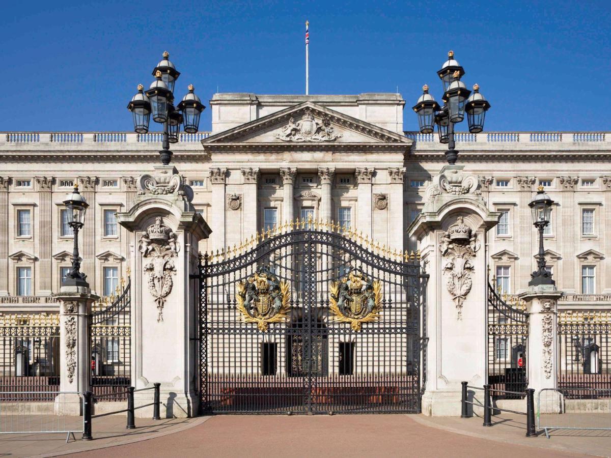Mercure London Kensington Hotel Ngoại thất bức ảnh