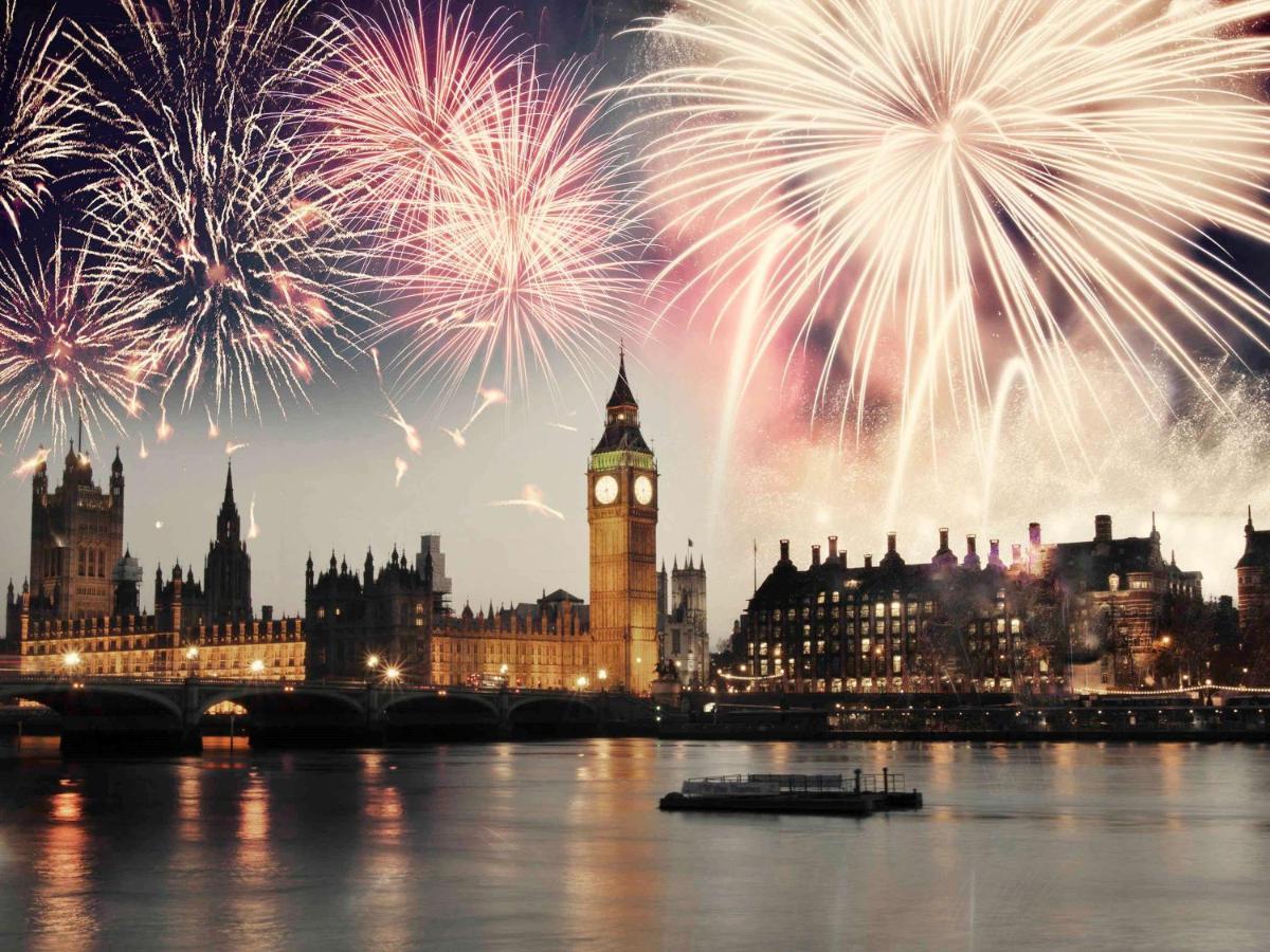 Mercure London Kensington Hotel Ngoại thất bức ảnh