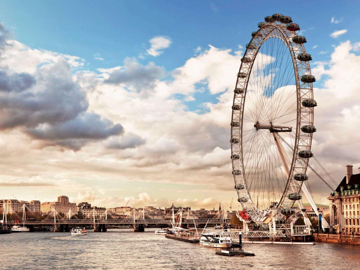 Mercure London Kensington Hotel Ngoại thất bức ảnh