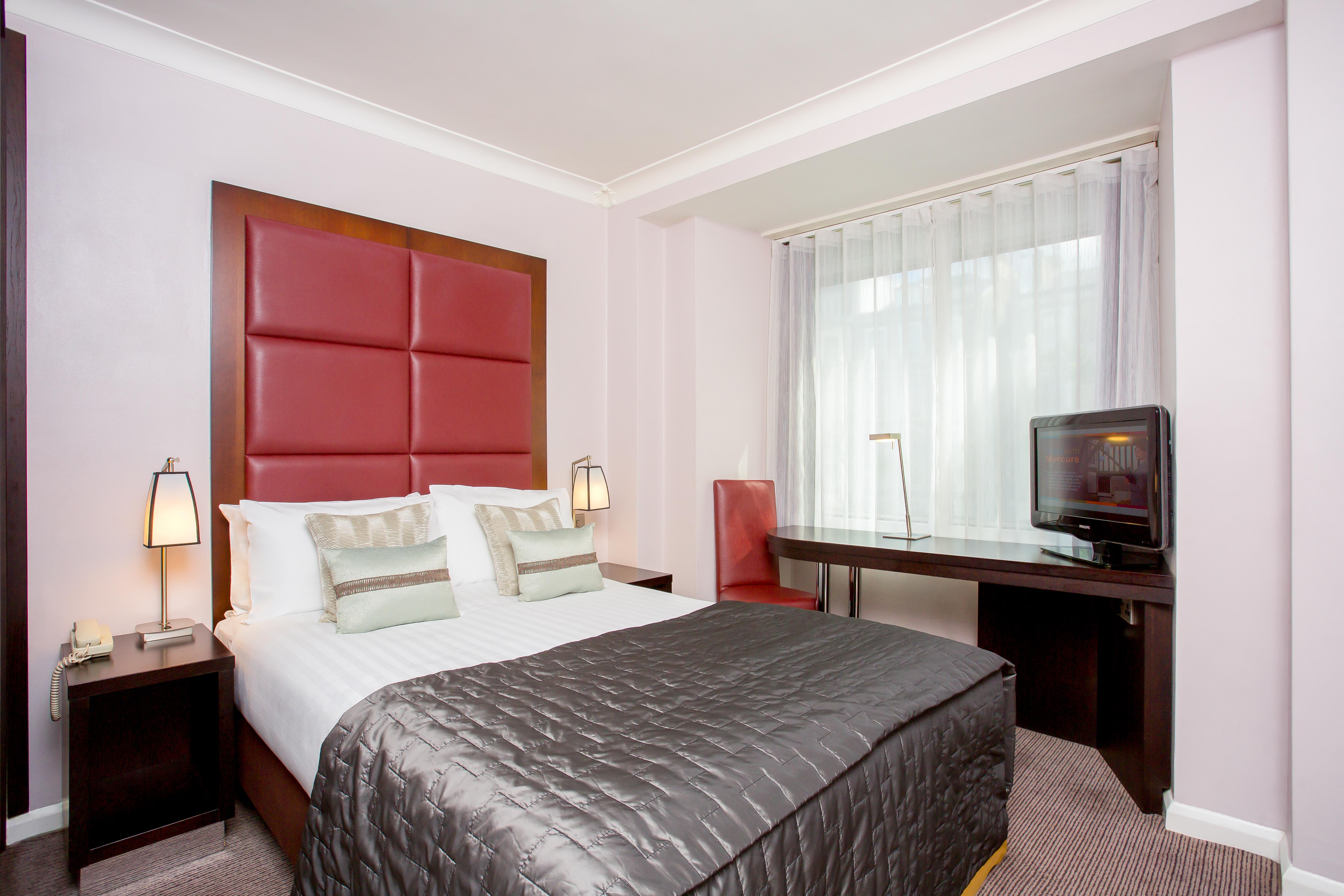 Mercure London Kensington Hotel Ngoại thất bức ảnh
