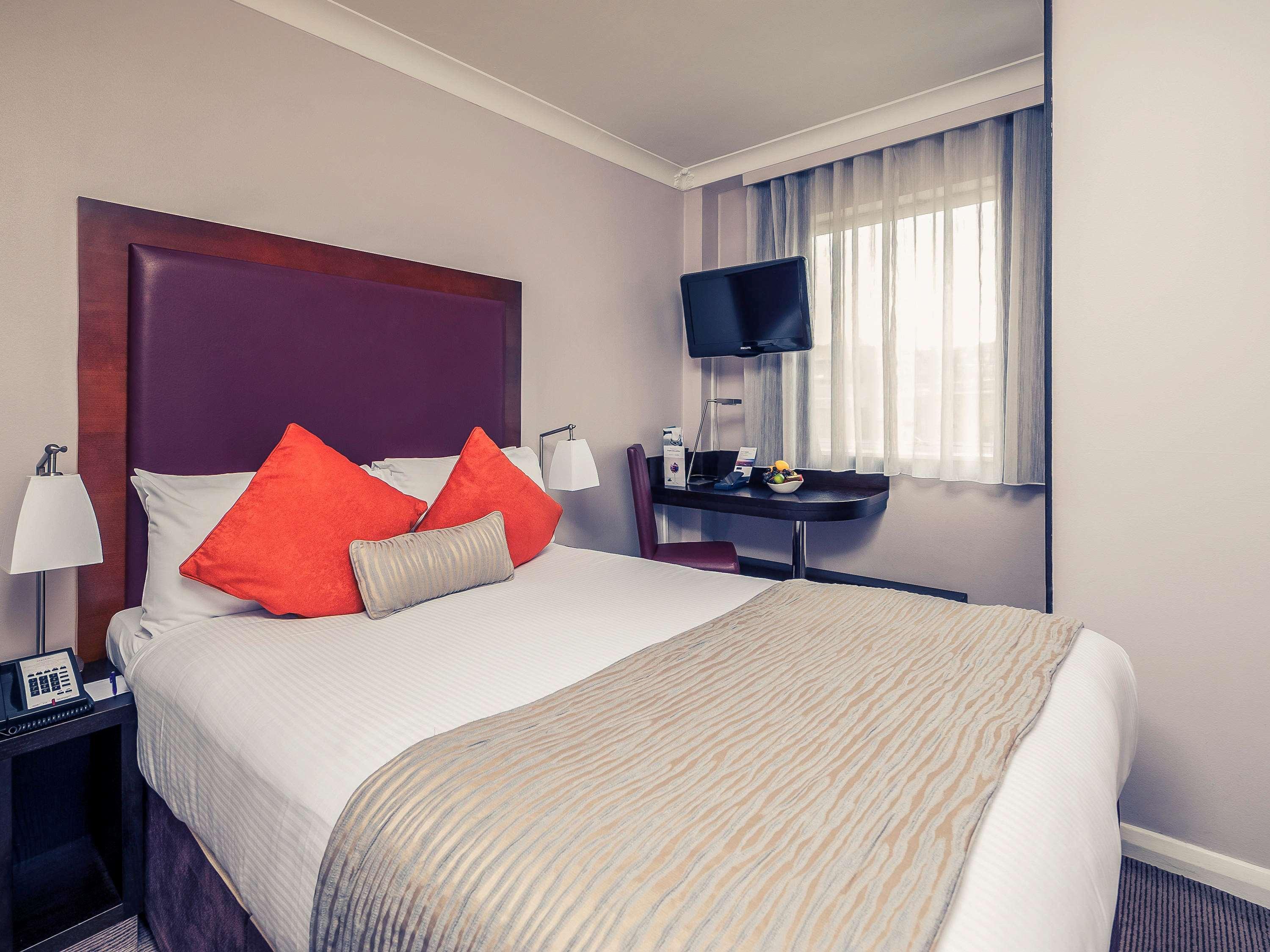 Mercure London Kensington Hotel Ngoại thất bức ảnh