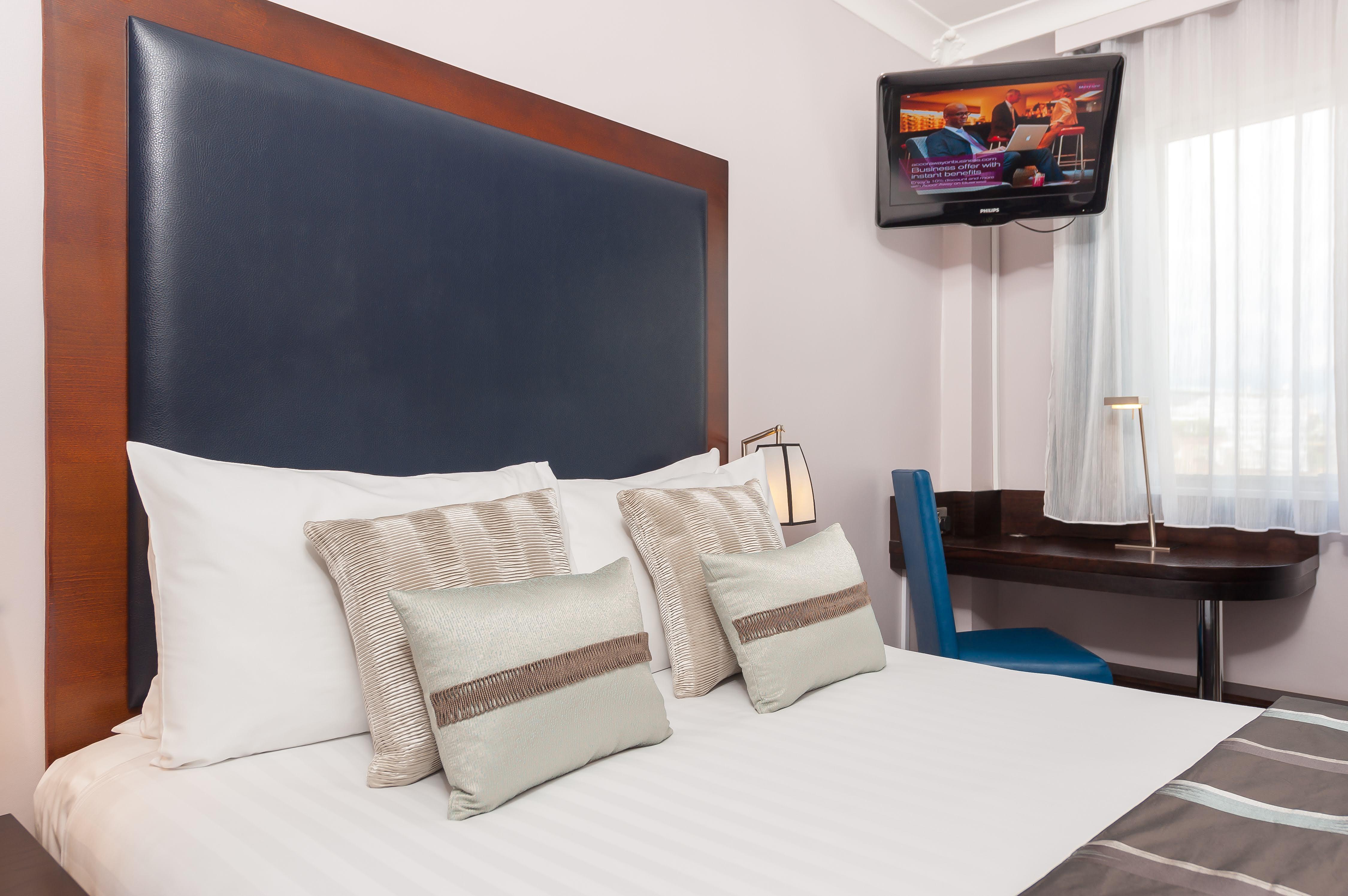 Mercure London Kensington Hotel Ngoại thất bức ảnh