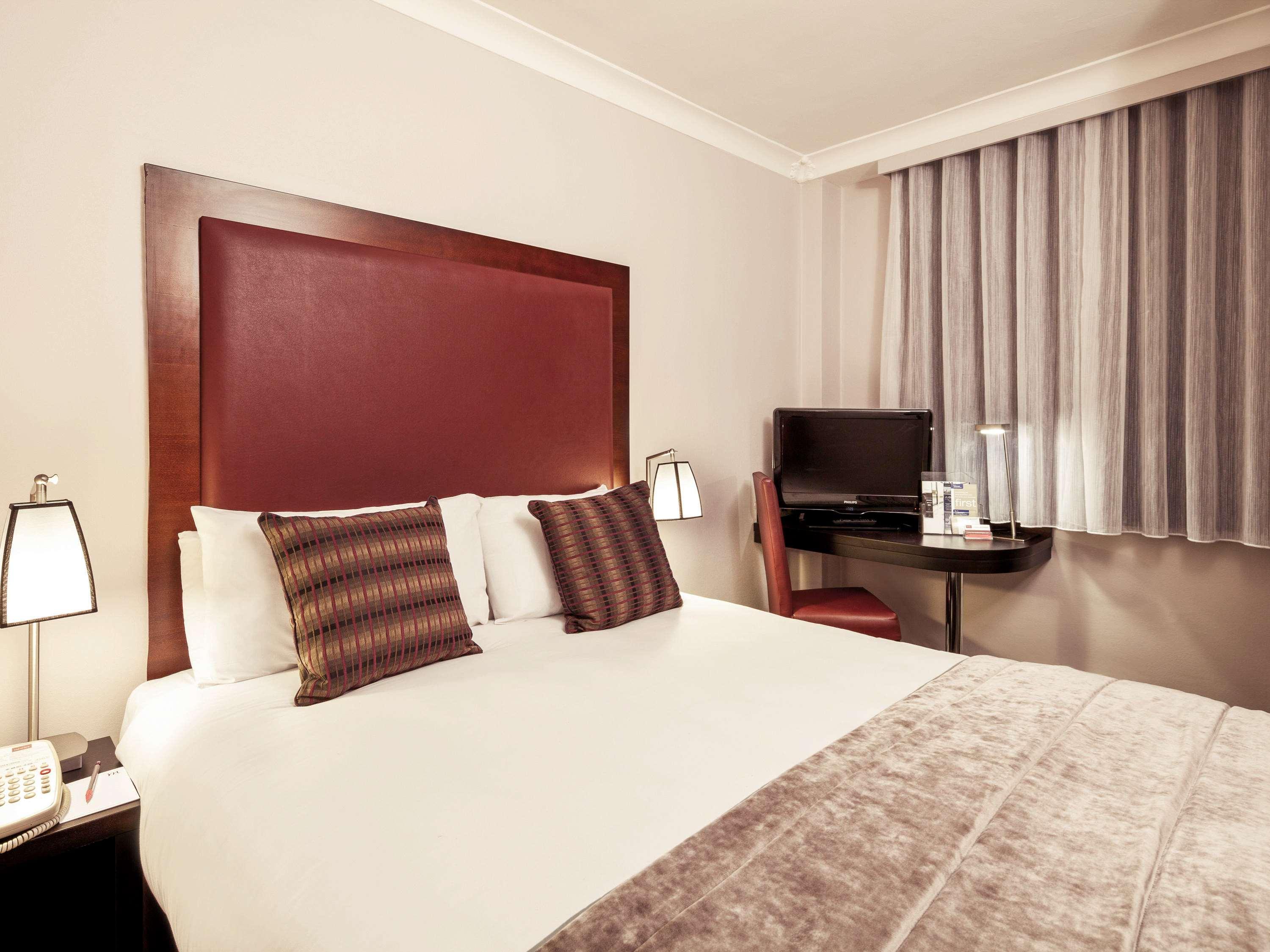 Mercure London Kensington Hotel Ngoại thất bức ảnh