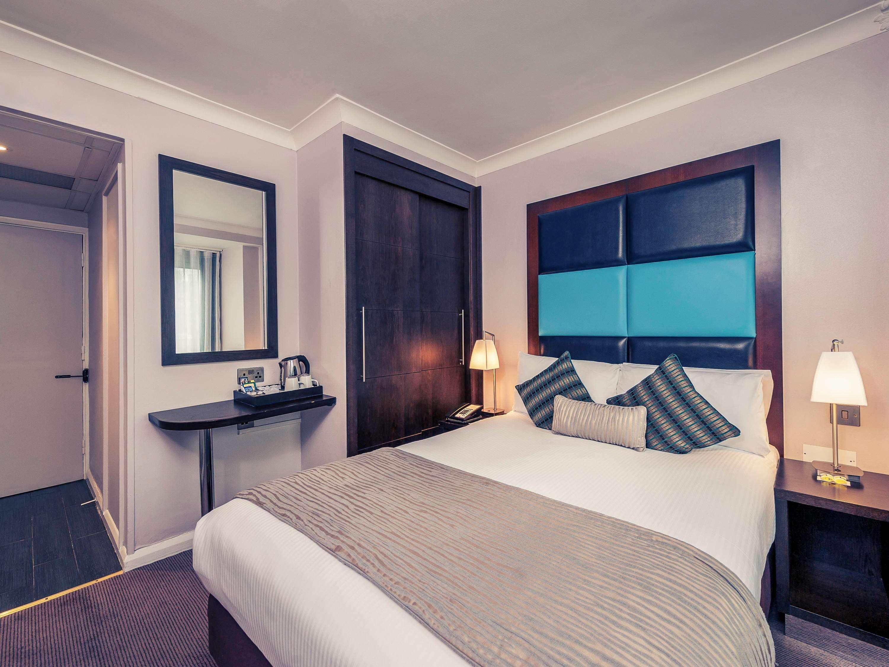 Mercure London Kensington Hotel Ngoại thất bức ảnh