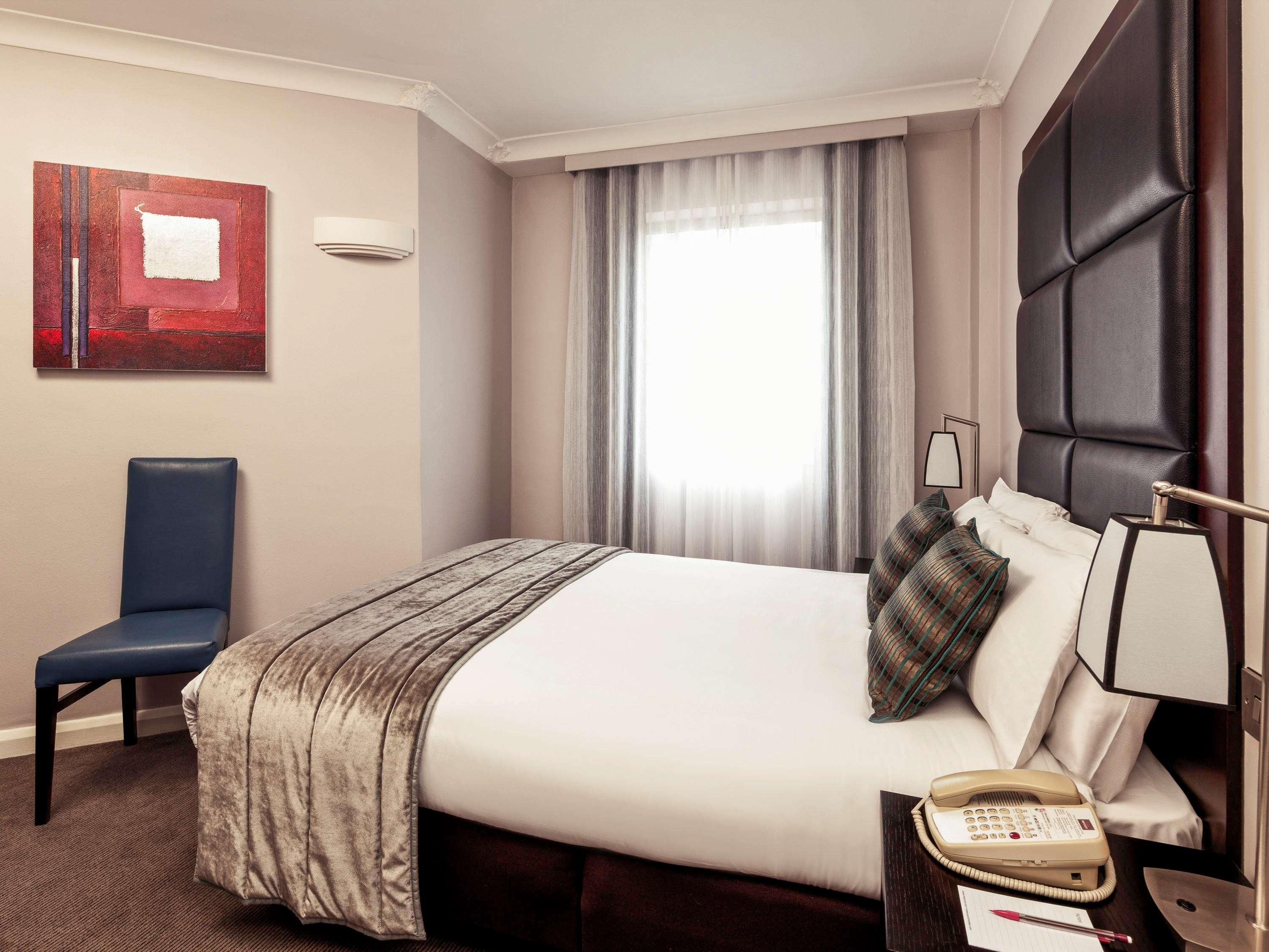 Mercure London Kensington Hotel Ngoại thất bức ảnh