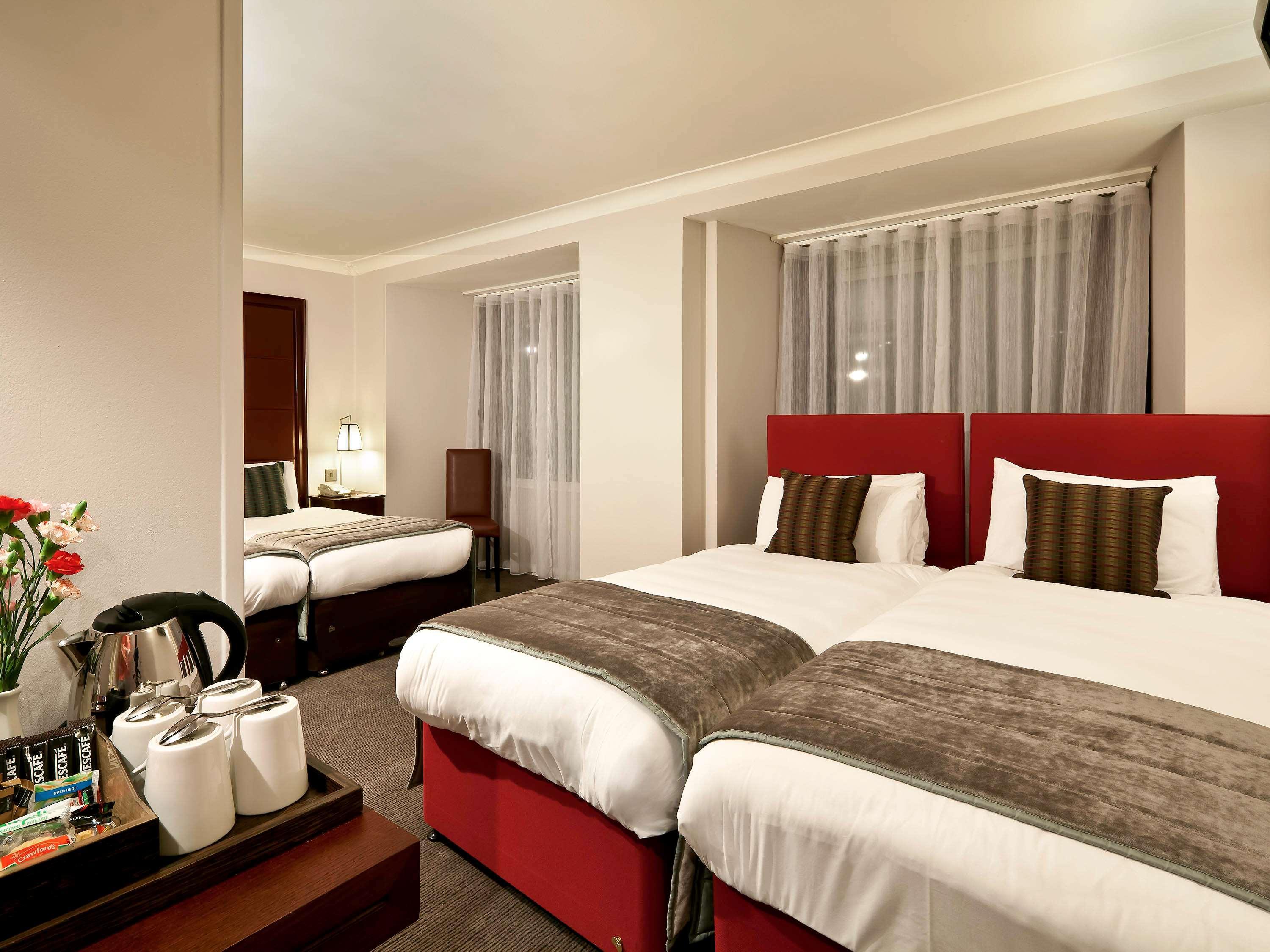 Mercure London Kensington Hotel Ngoại thất bức ảnh