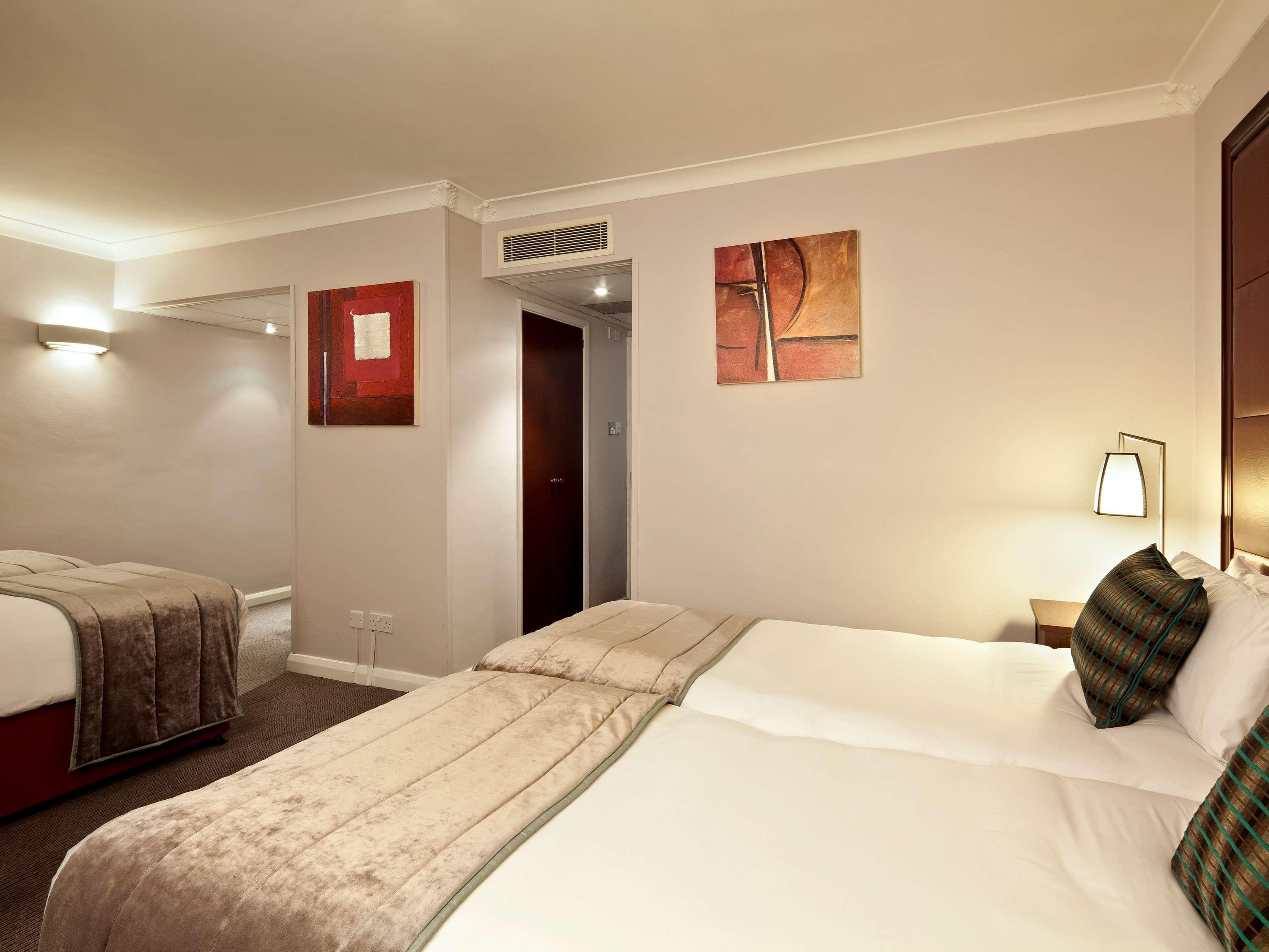 Mercure London Kensington Hotel Ngoại thất bức ảnh