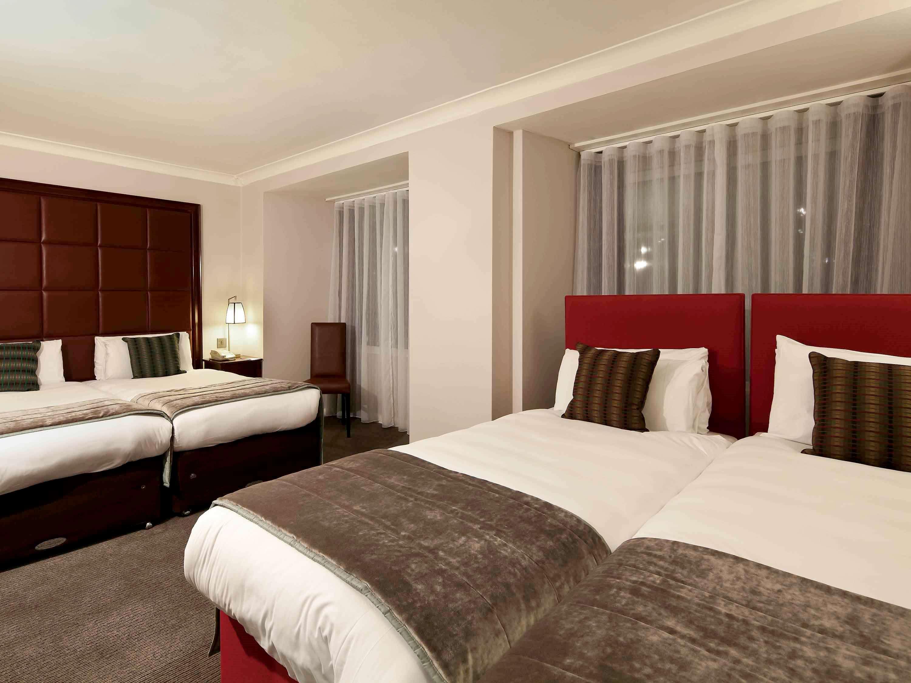 Mercure London Kensington Hotel Ngoại thất bức ảnh