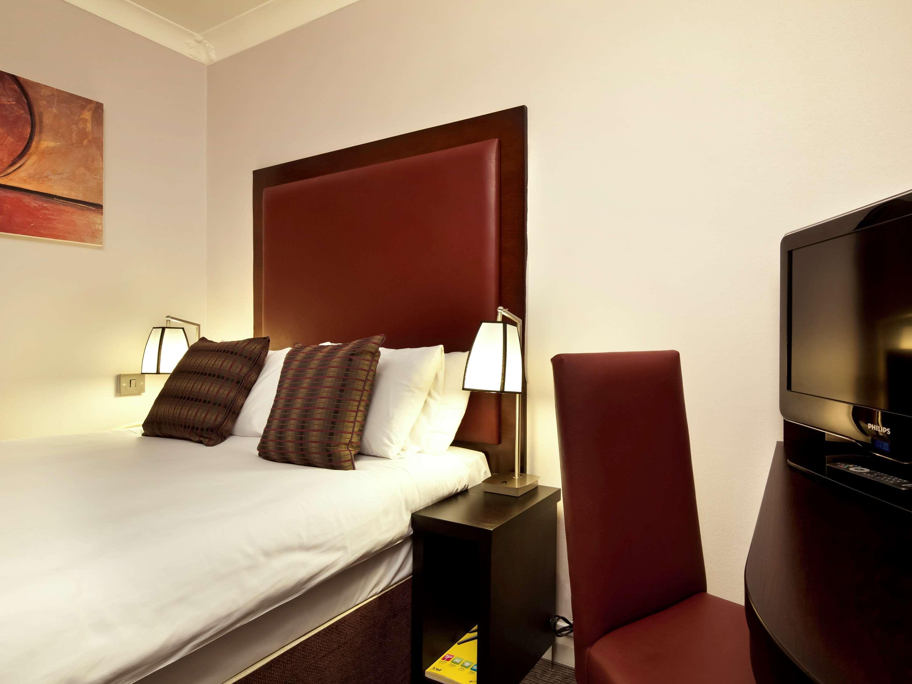 Mercure London Kensington Hotel Ngoại thất bức ảnh