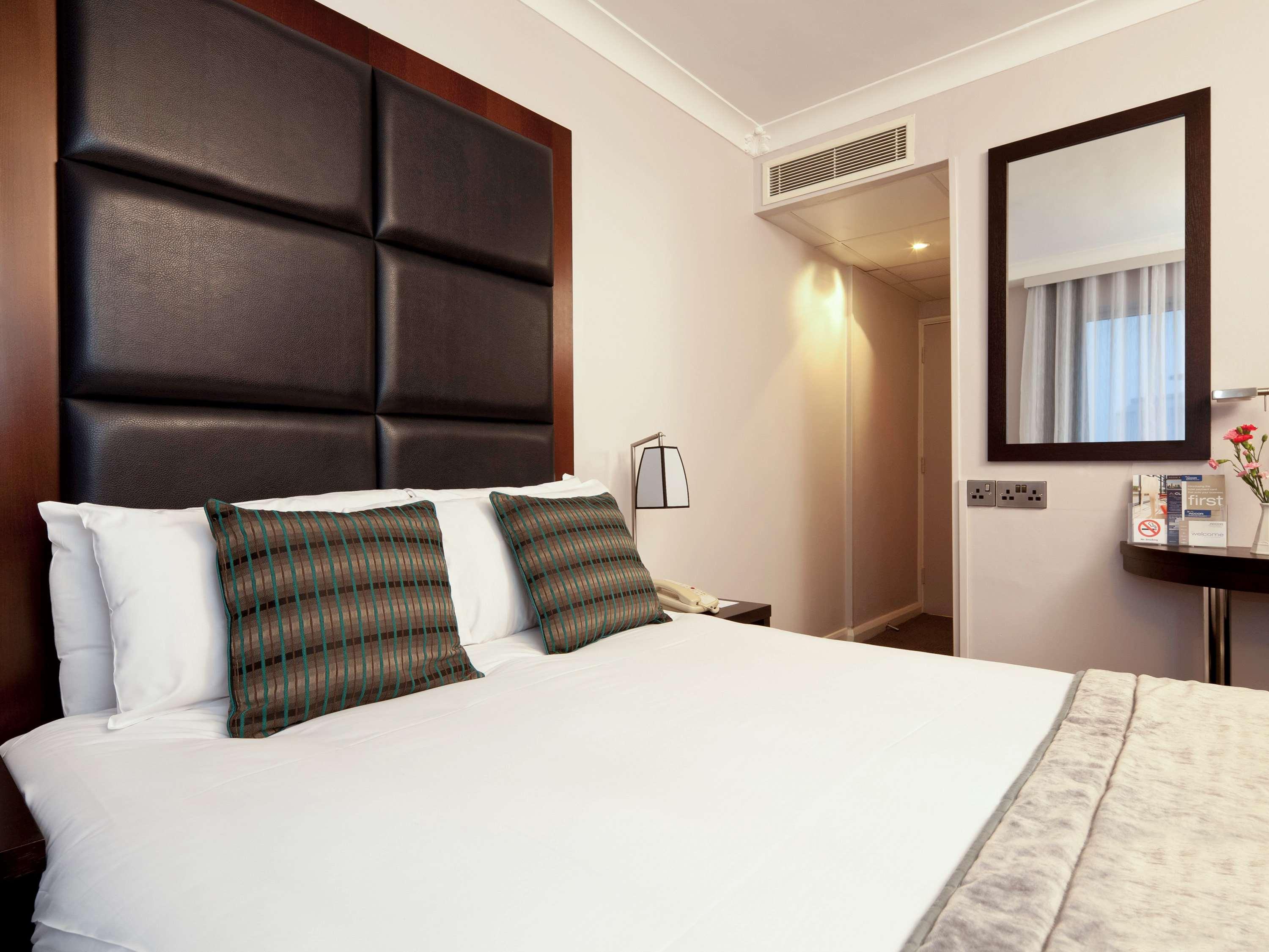 Mercure London Kensington Hotel Ngoại thất bức ảnh