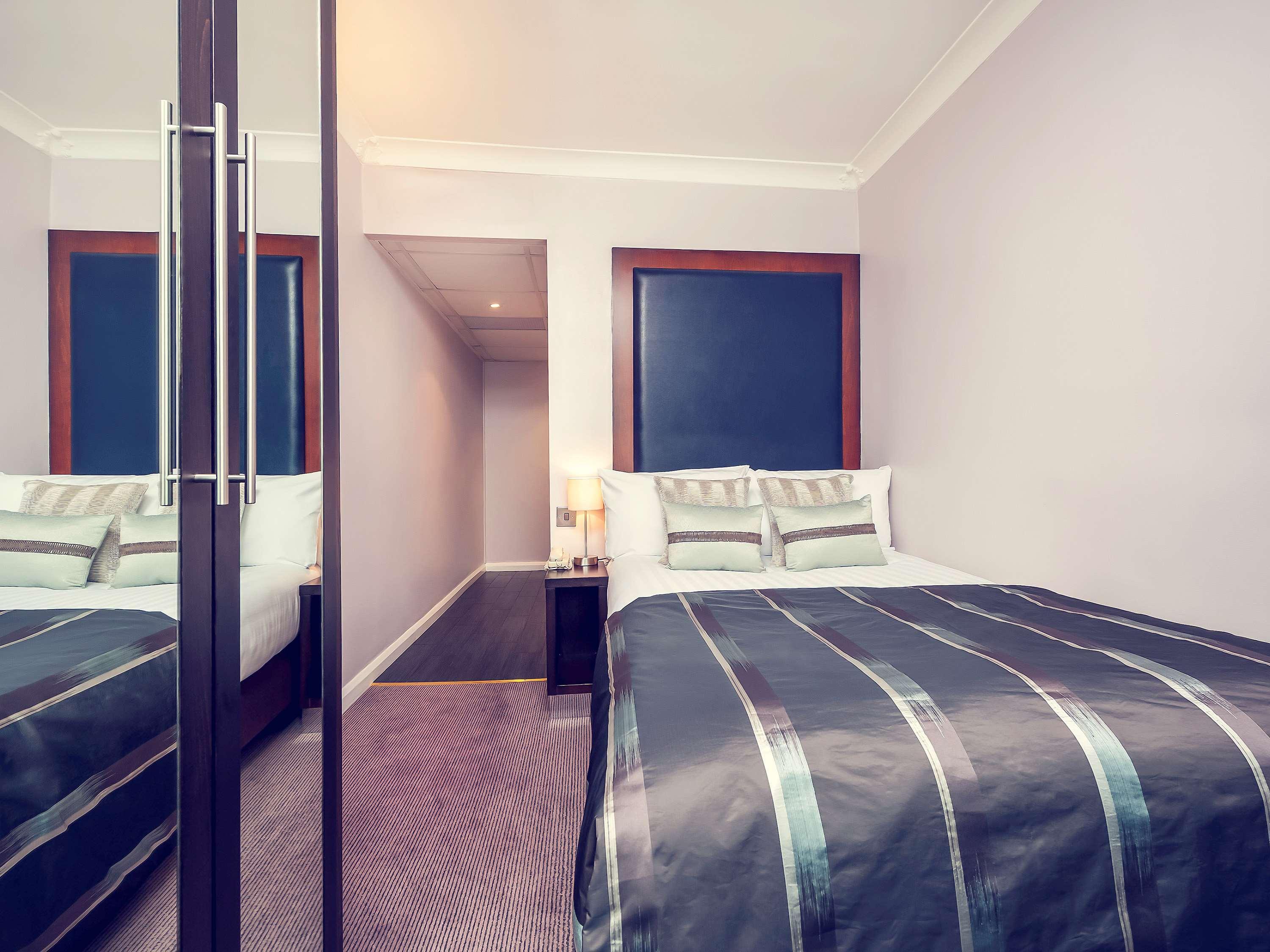 Mercure London Kensington Hotel Ngoại thất bức ảnh