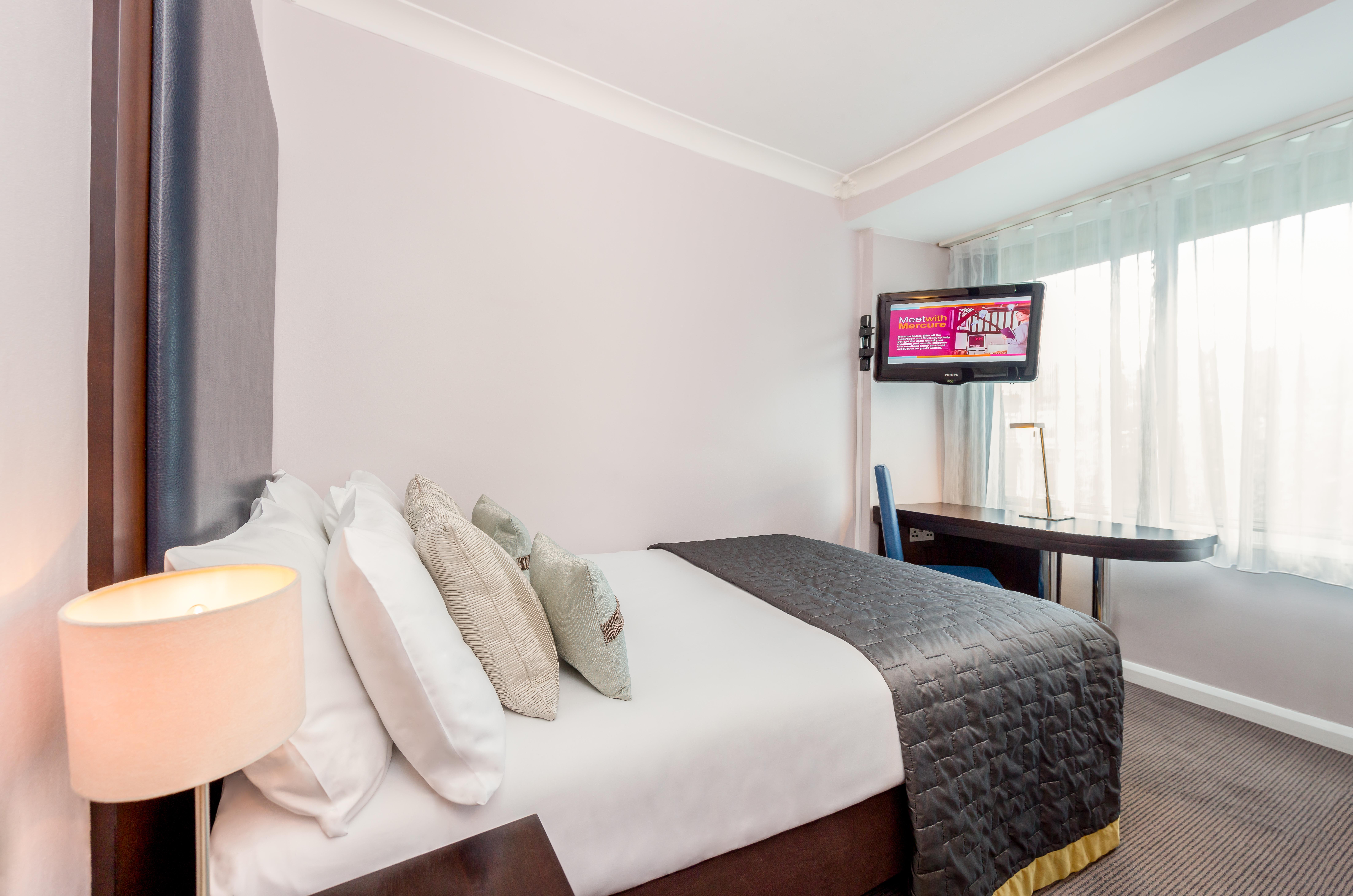 Mercure London Kensington Hotel Ngoại thất bức ảnh