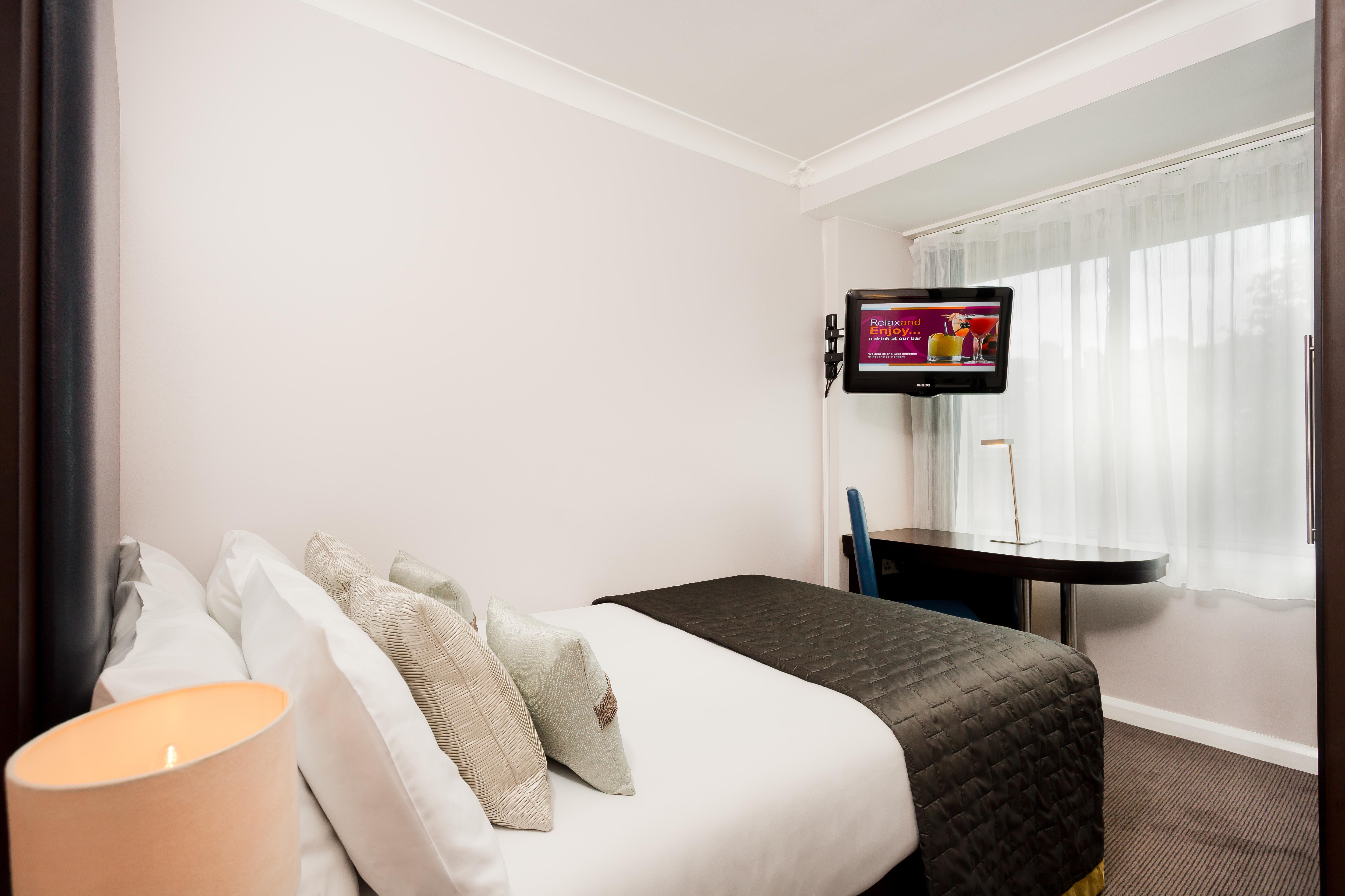 Mercure London Kensington Hotel Ngoại thất bức ảnh