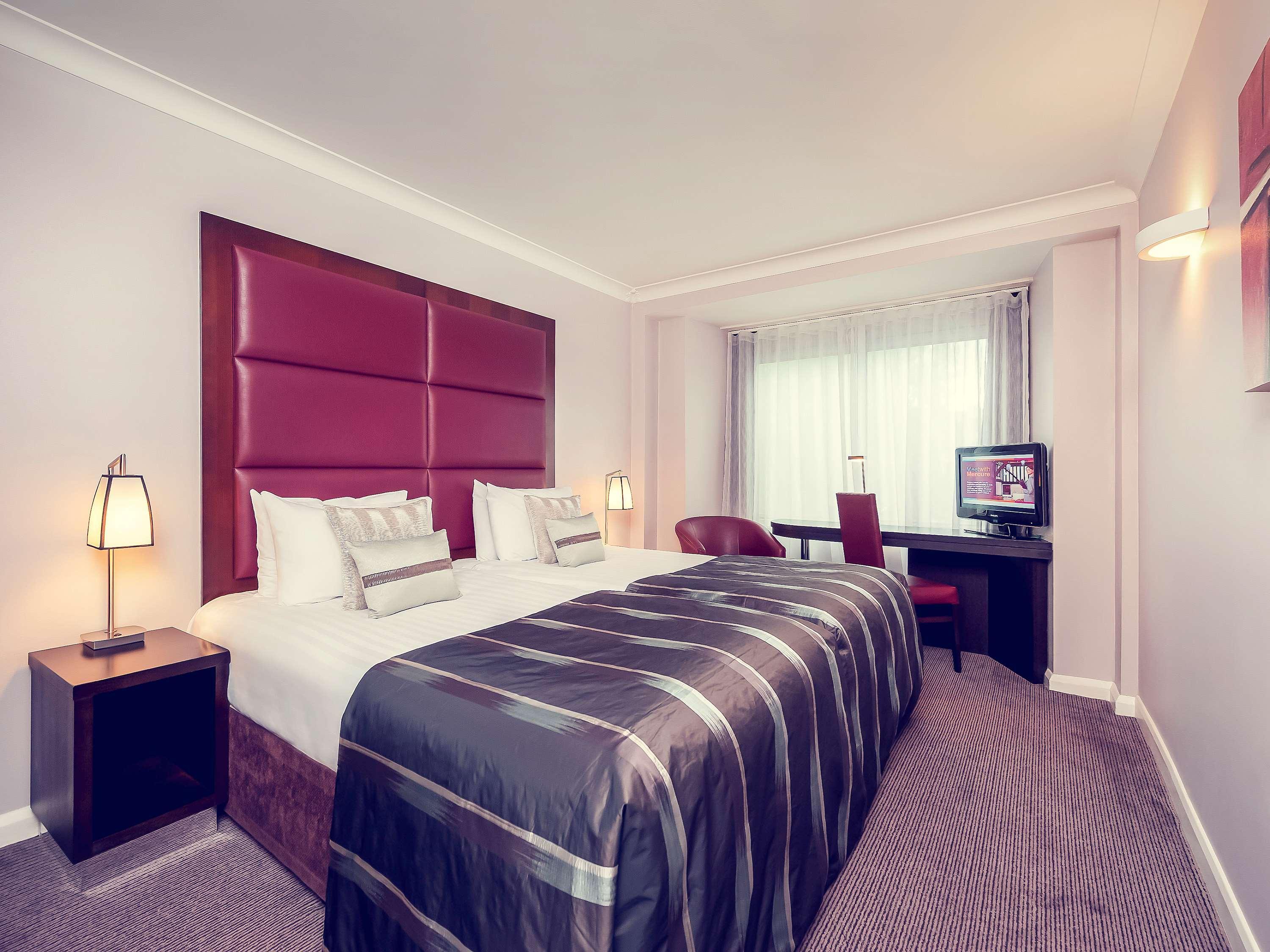 Mercure London Kensington Hotel Ngoại thất bức ảnh