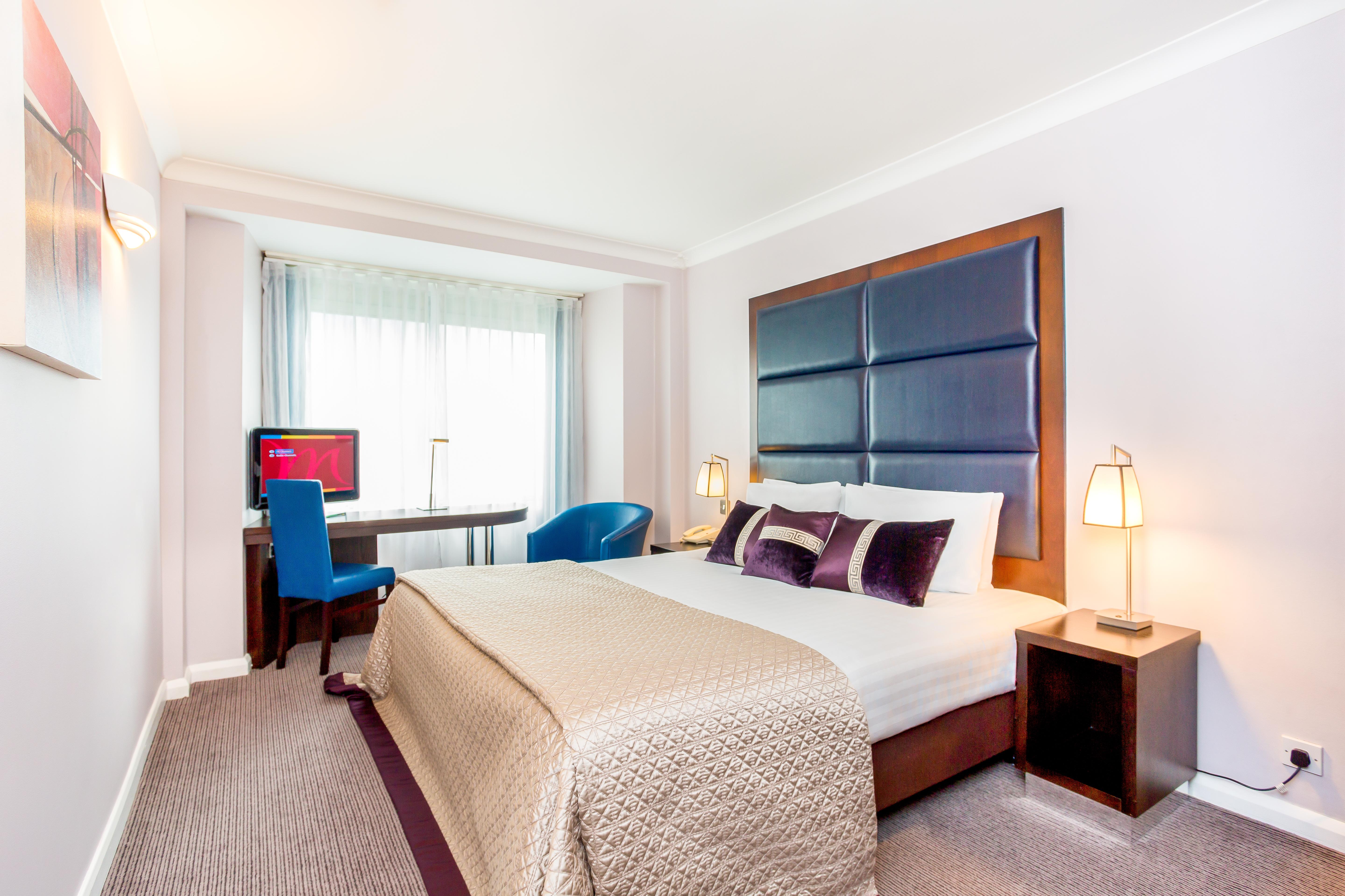 Mercure London Kensington Hotel Ngoại thất bức ảnh