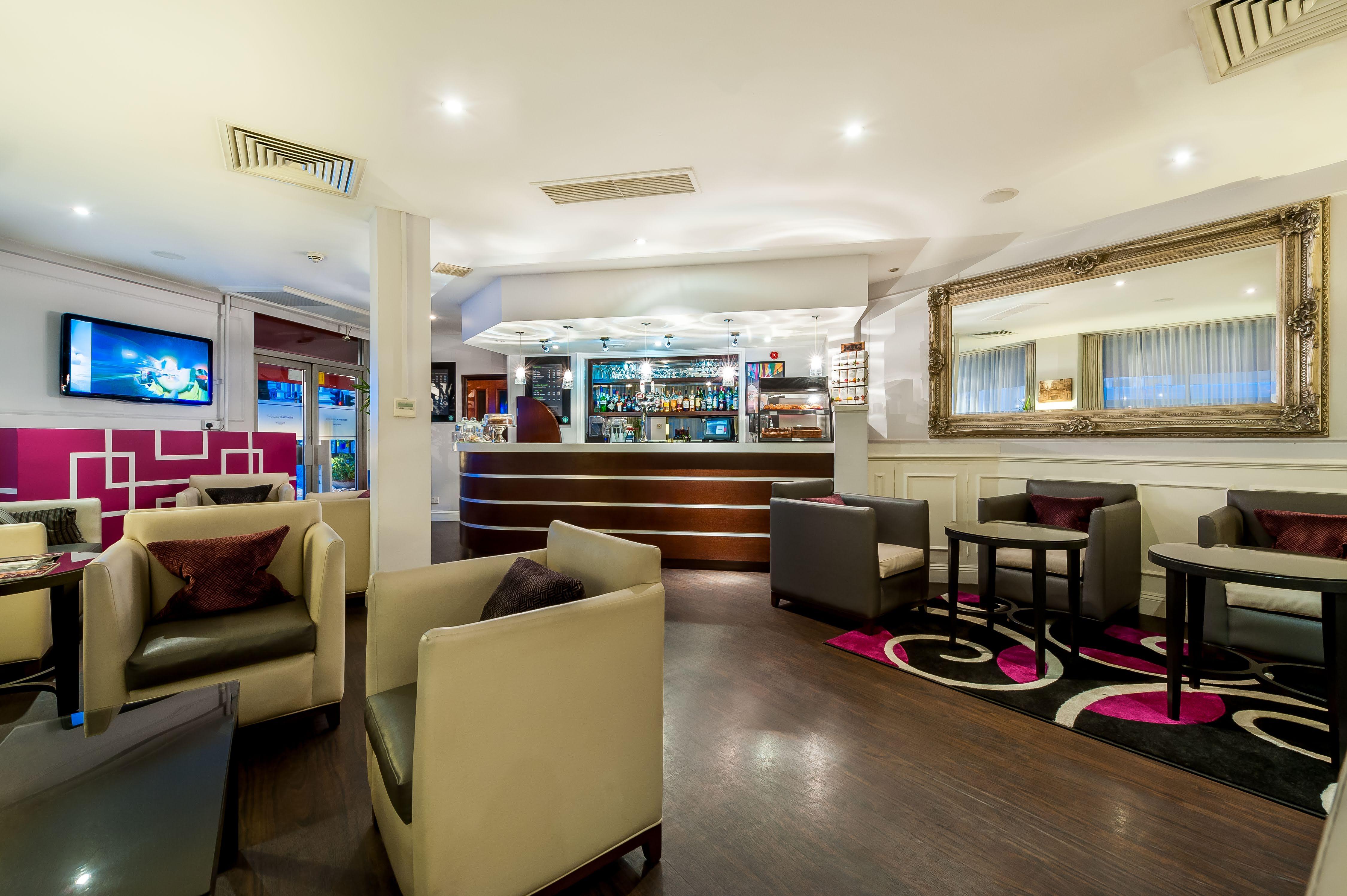 Mercure London Kensington Hotel Ngoại thất bức ảnh