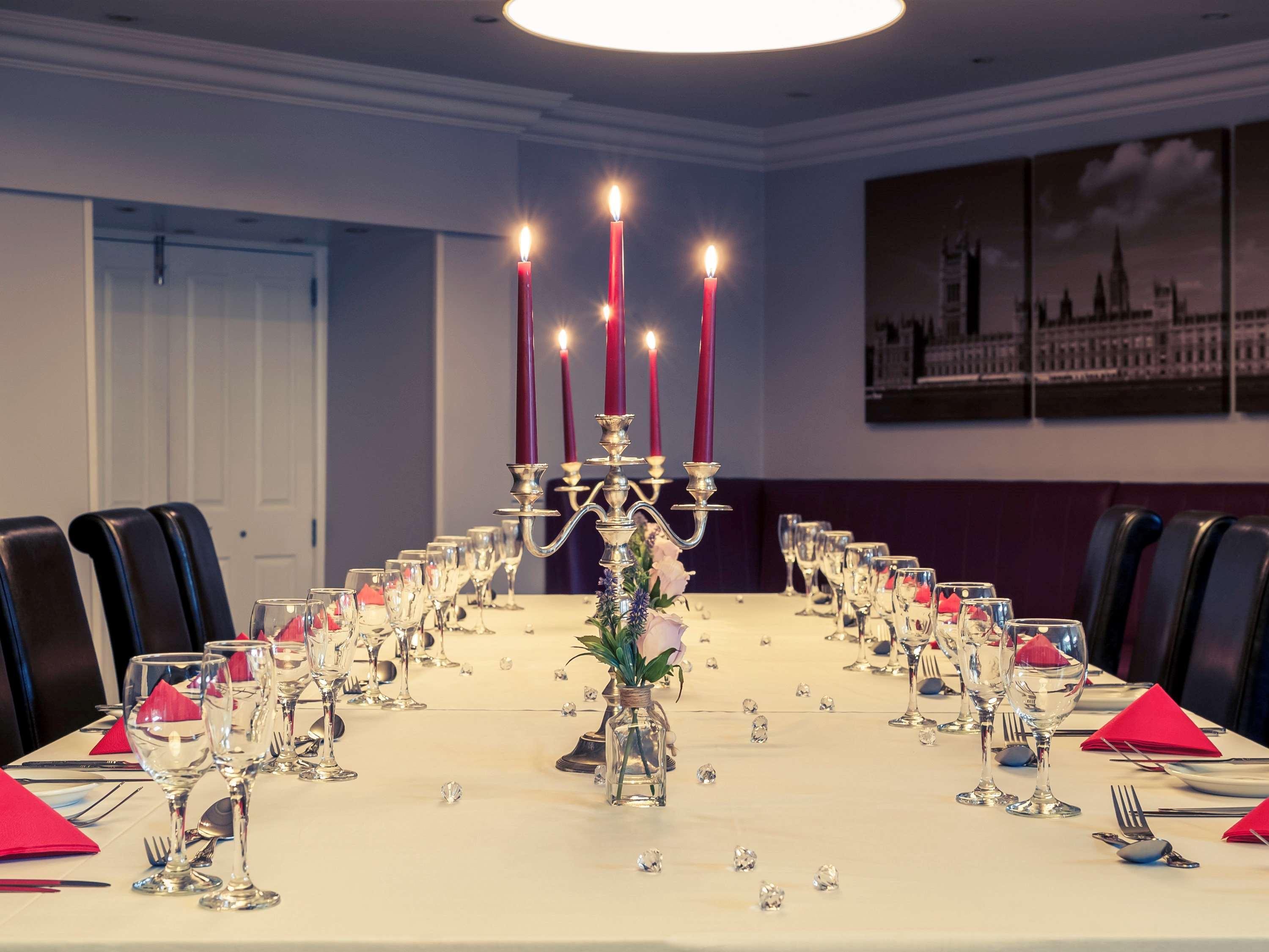 Mercure London Kensington Hotel Ngoại thất bức ảnh