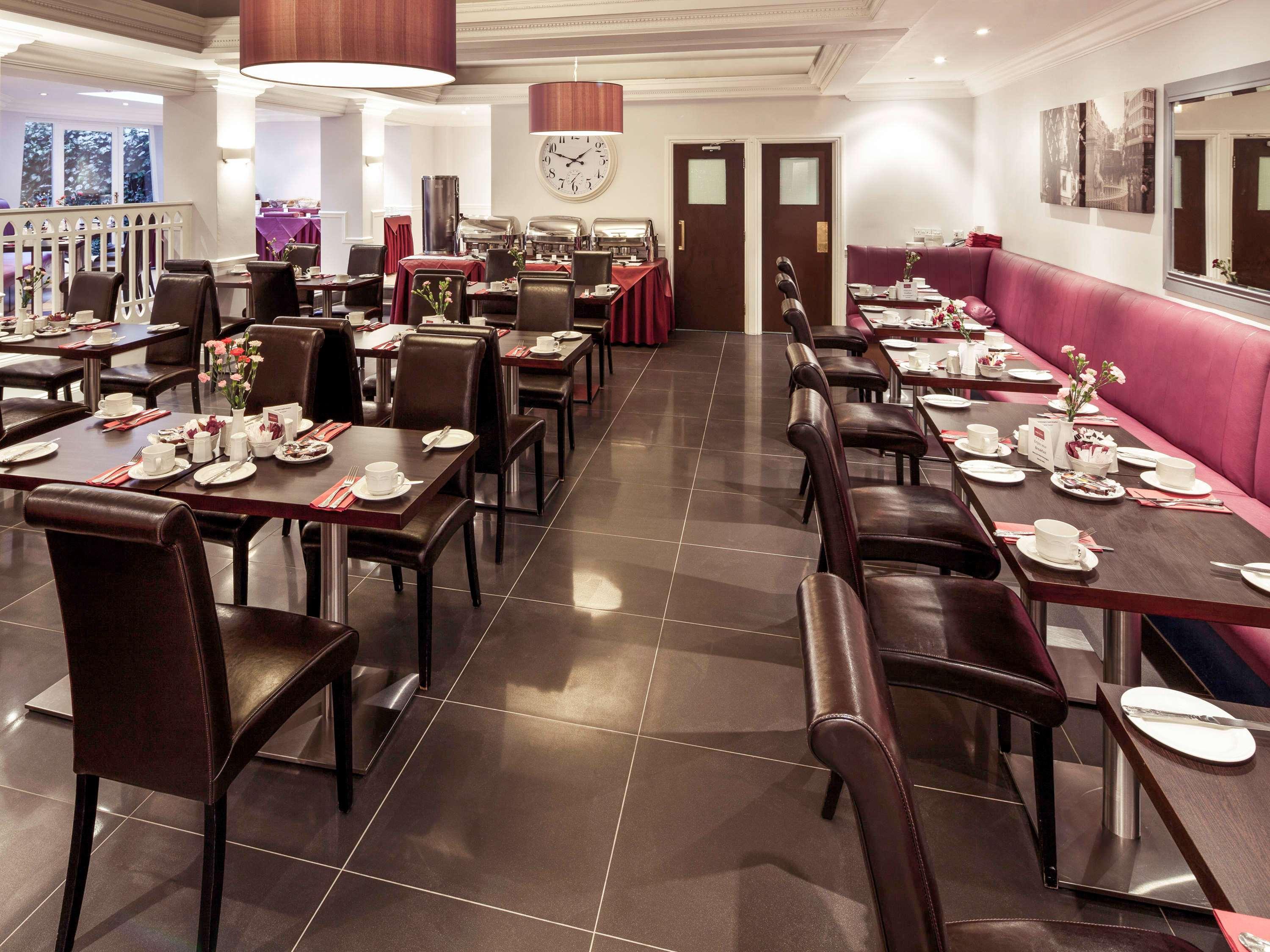 Mercure London Kensington Hotel Ngoại thất bức ảnh