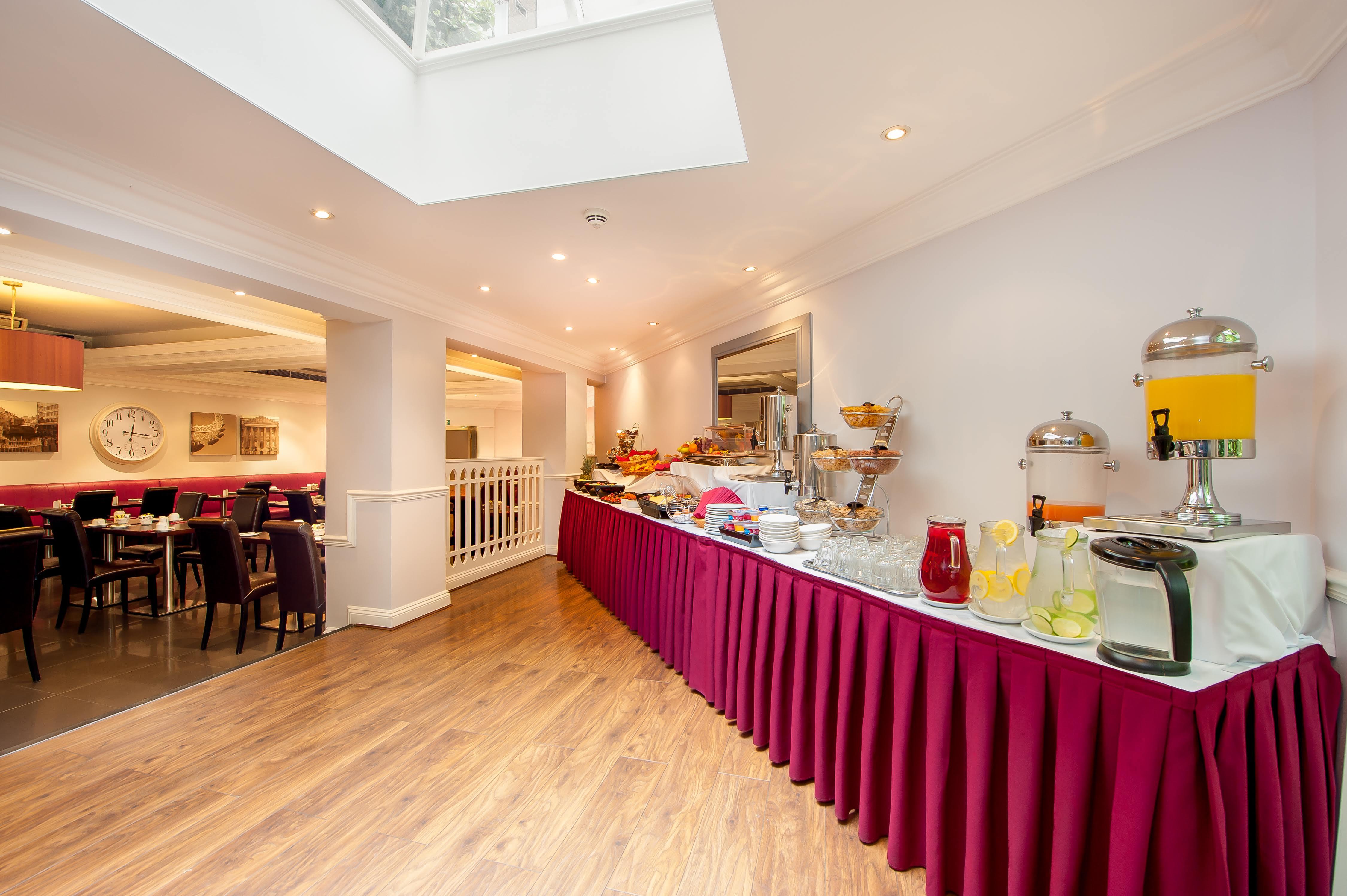 Mercure London Kensington Hotel Ngoại thất bức ảnh