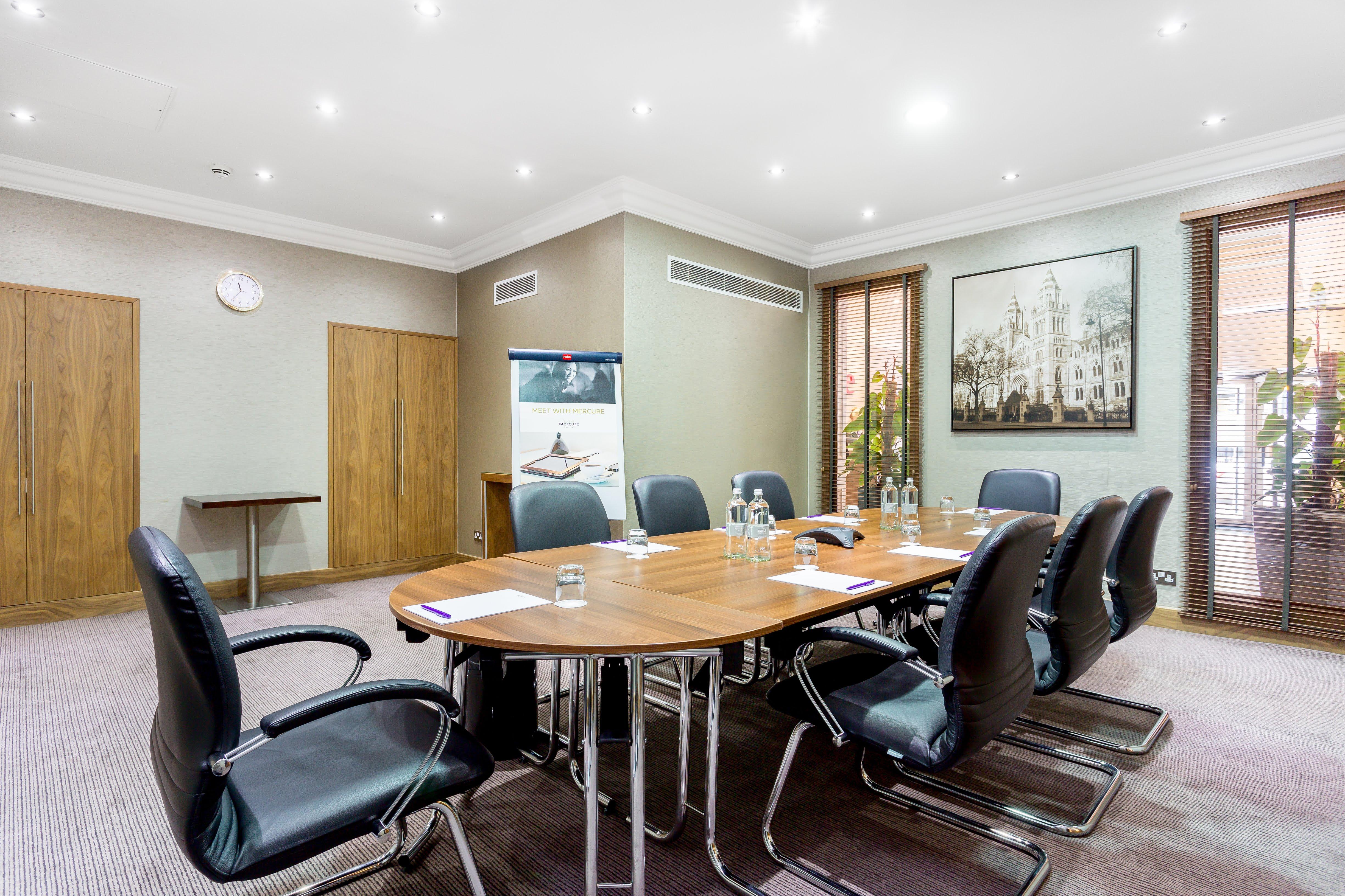 Mercure London Kensington Hotel Ngoại thất bức ảnh