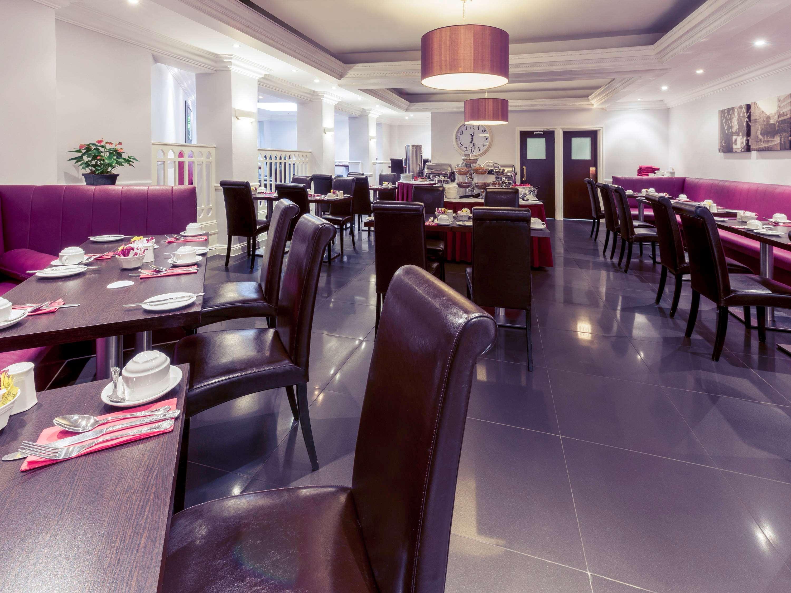 Mercure London Kensington Hotel Ngoại thất bức ảnh