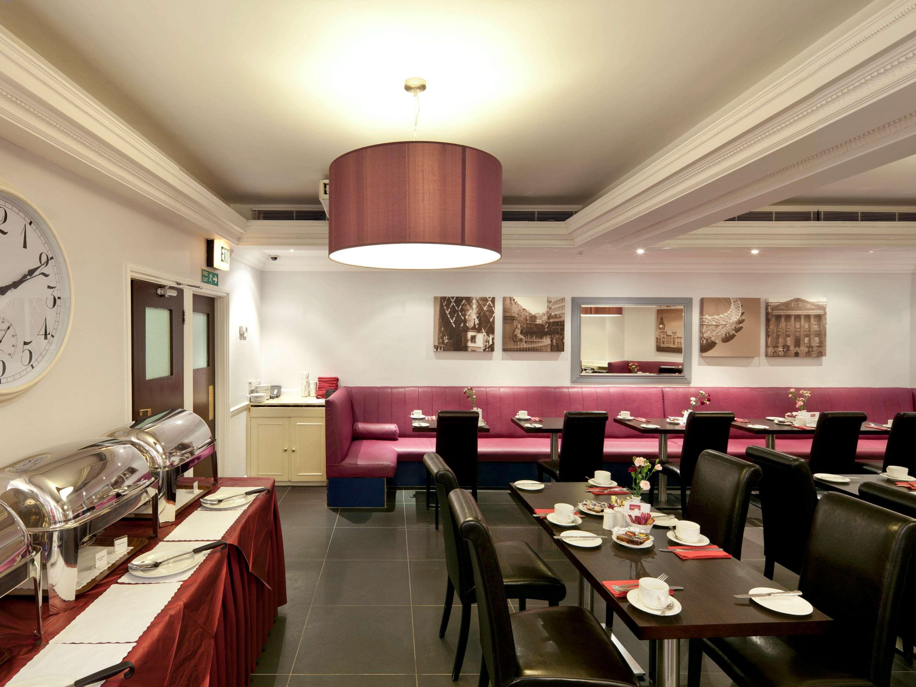Mercure London Kensington Hotel Ngoại thất bức ảnh