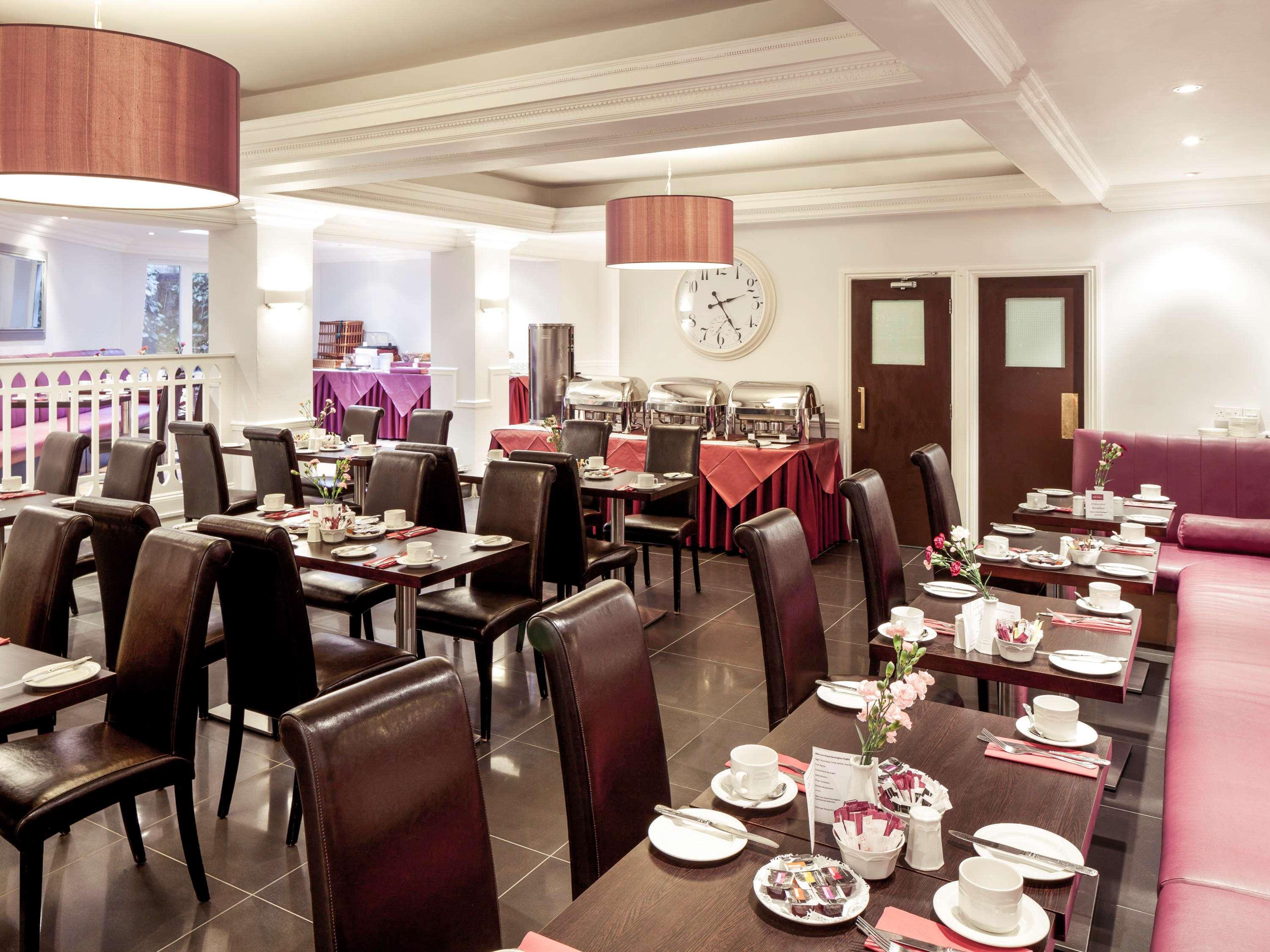 Mercure London Kensington Hotel Ngoại thất bức ảnh