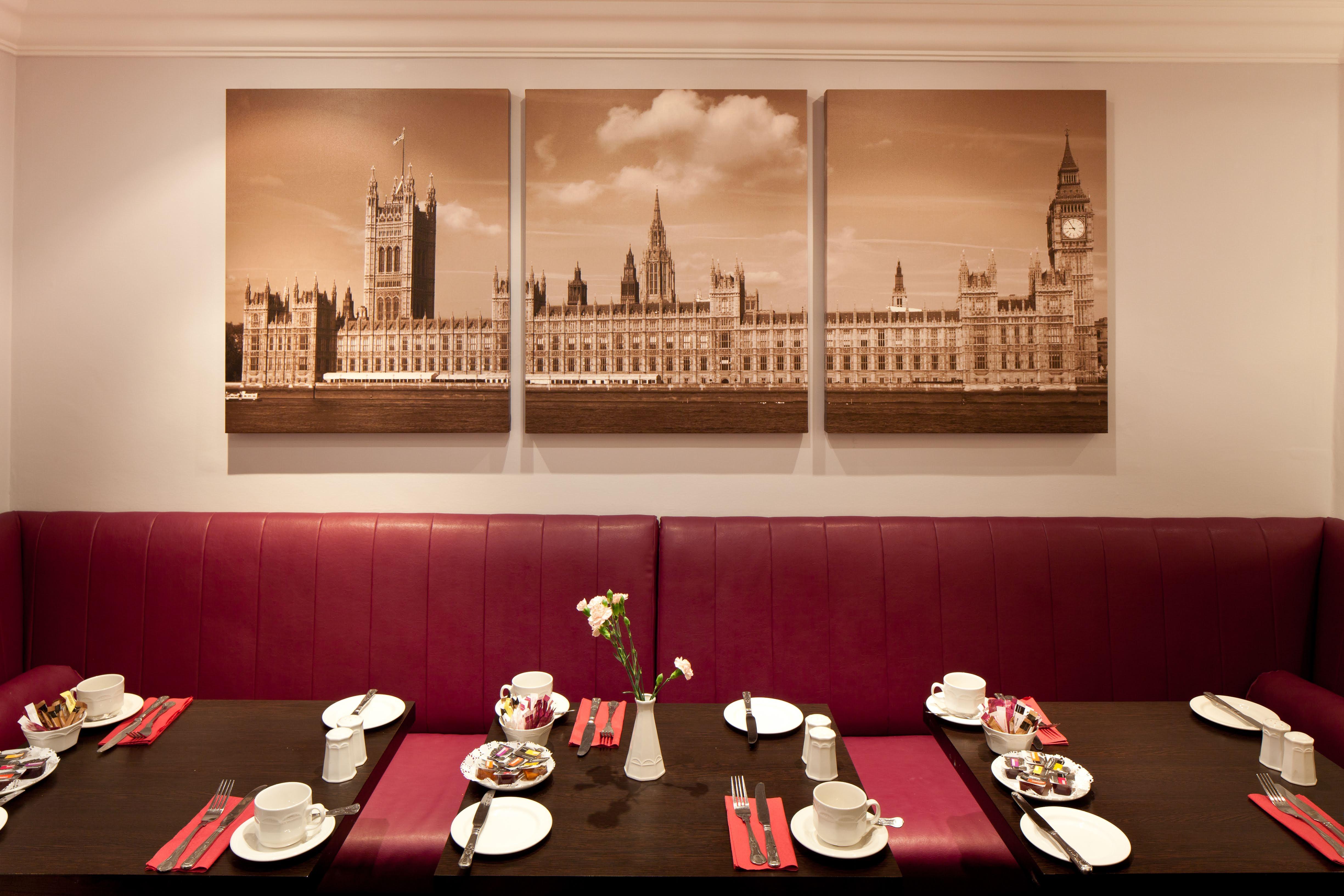 Mercure London Kensington Hotel Ngoại thất bức ảnh