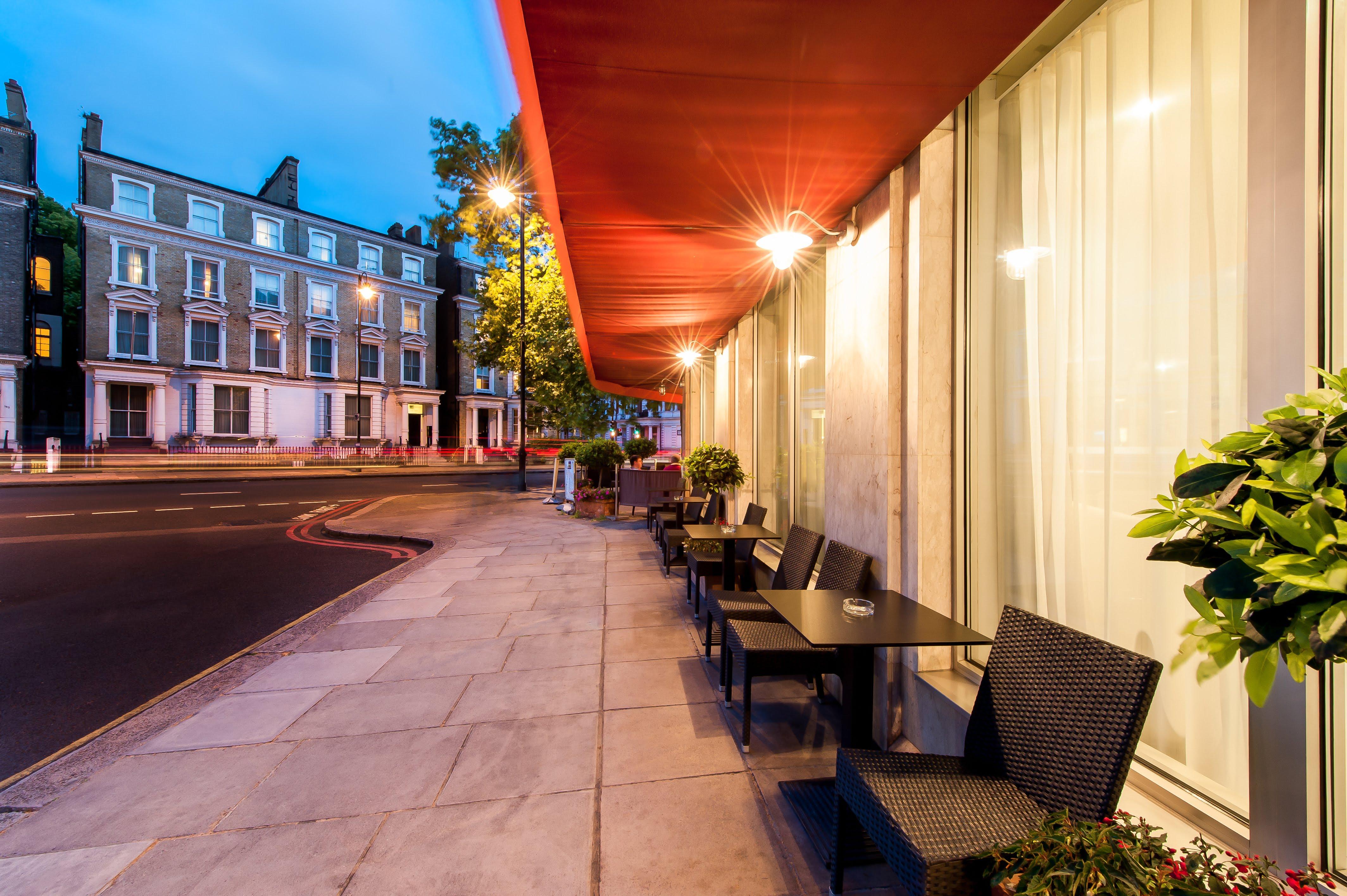 Mercure London Kensington Hotel Ngoại thất bức ảnh
