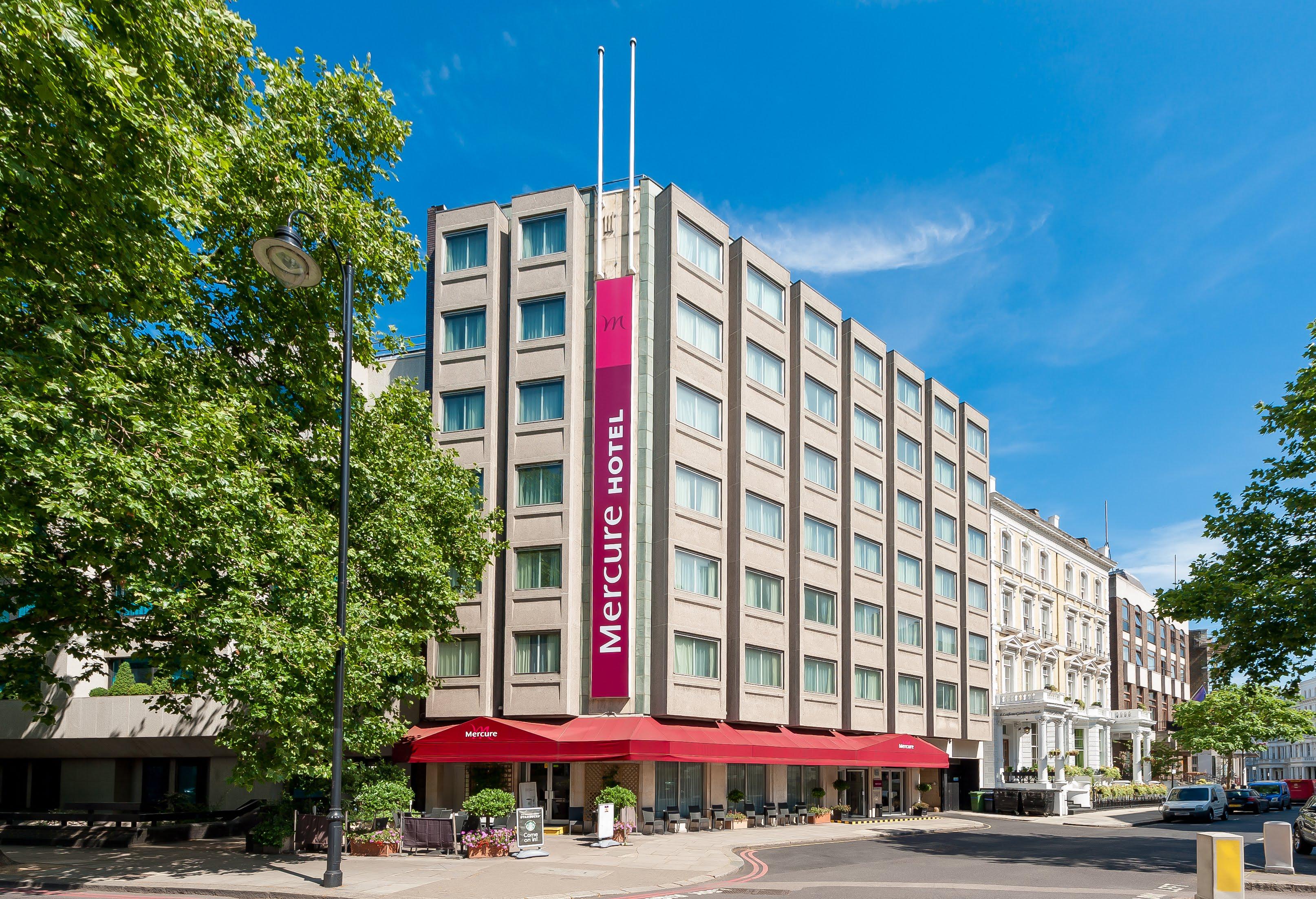 Mercure London Kensington Hotel Ngoại thất bức ảnh