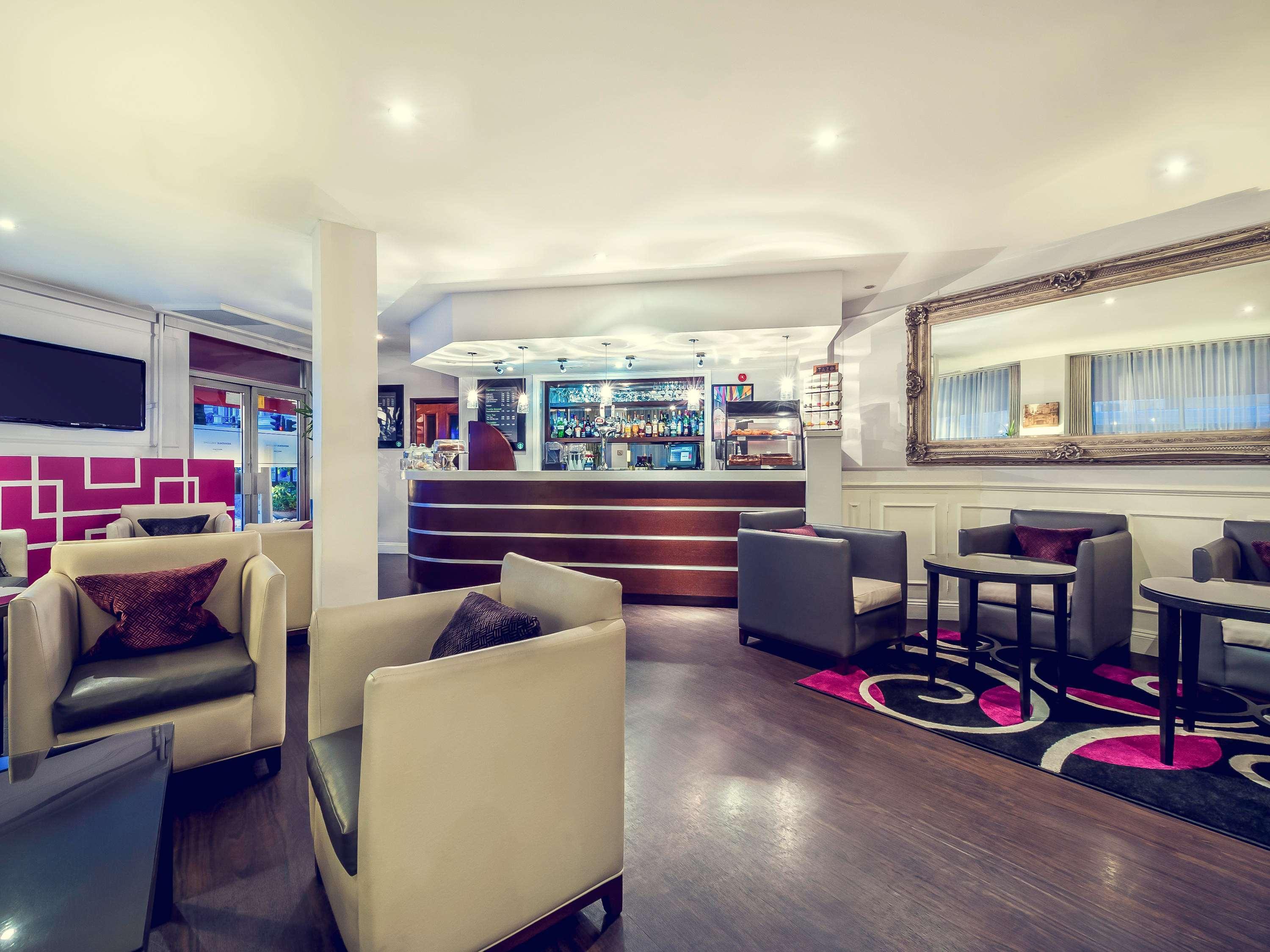 Mercure London Kensington Hotel Ngoại thất bức ảnh