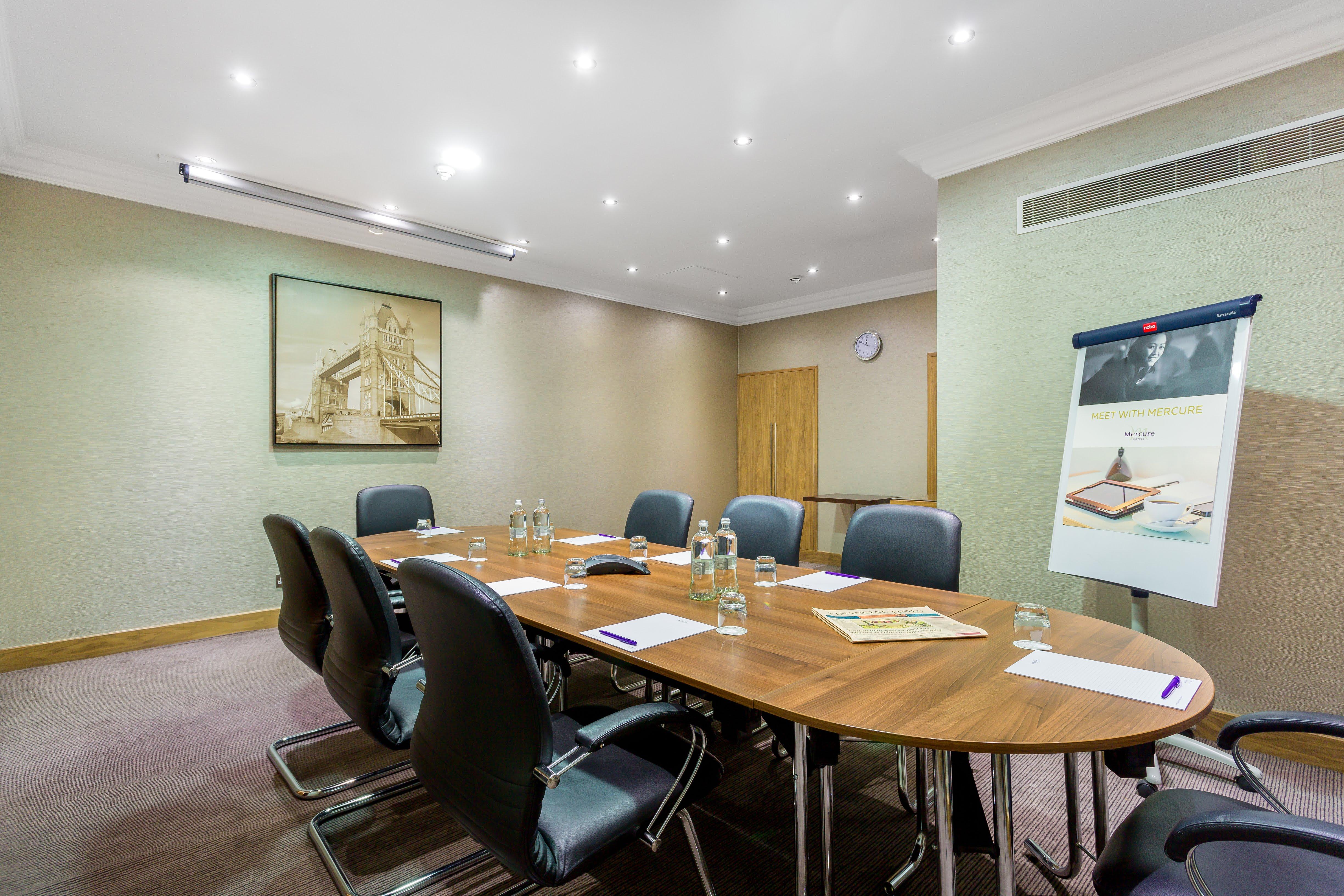 Mercure London Kensington Hotel Ngoại thất bức ảnh