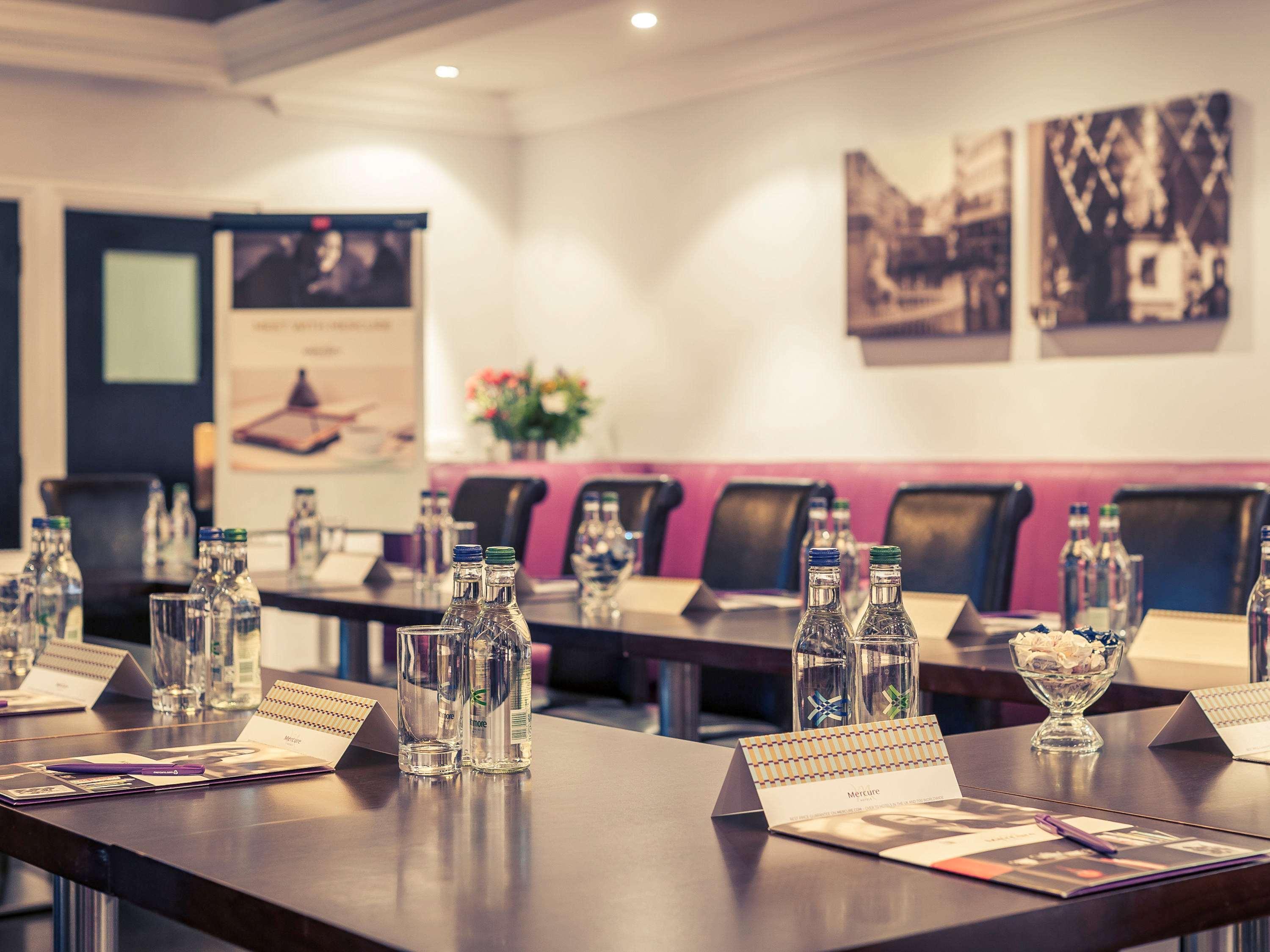 Mercure London Kensington Hotel Ngoại thất bức ảnh