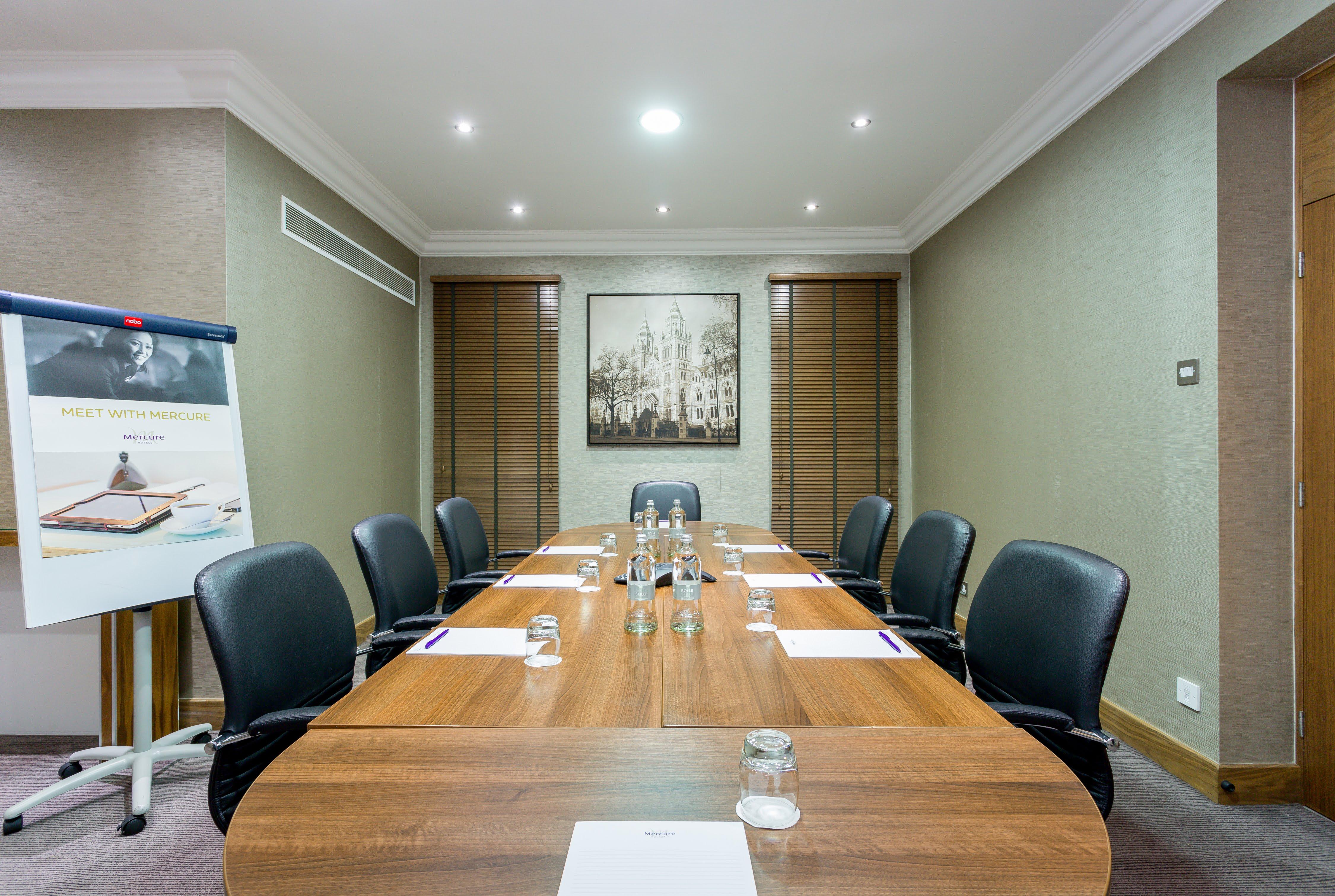 Mercure London Kensington Hotel Ngoại thất bức ảnh