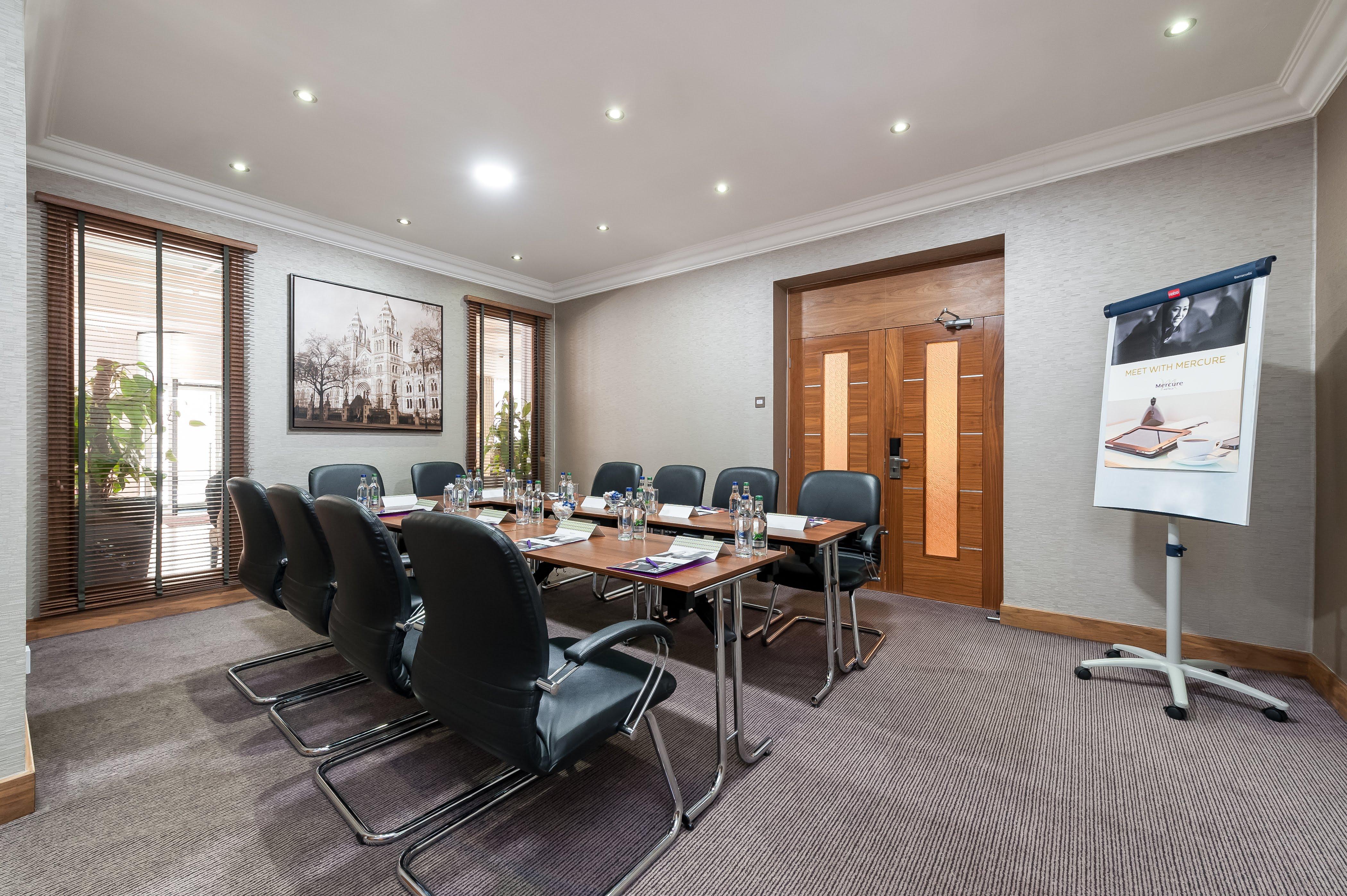 Mercure London Kensington Hotel Ngoại thất bức ảnh