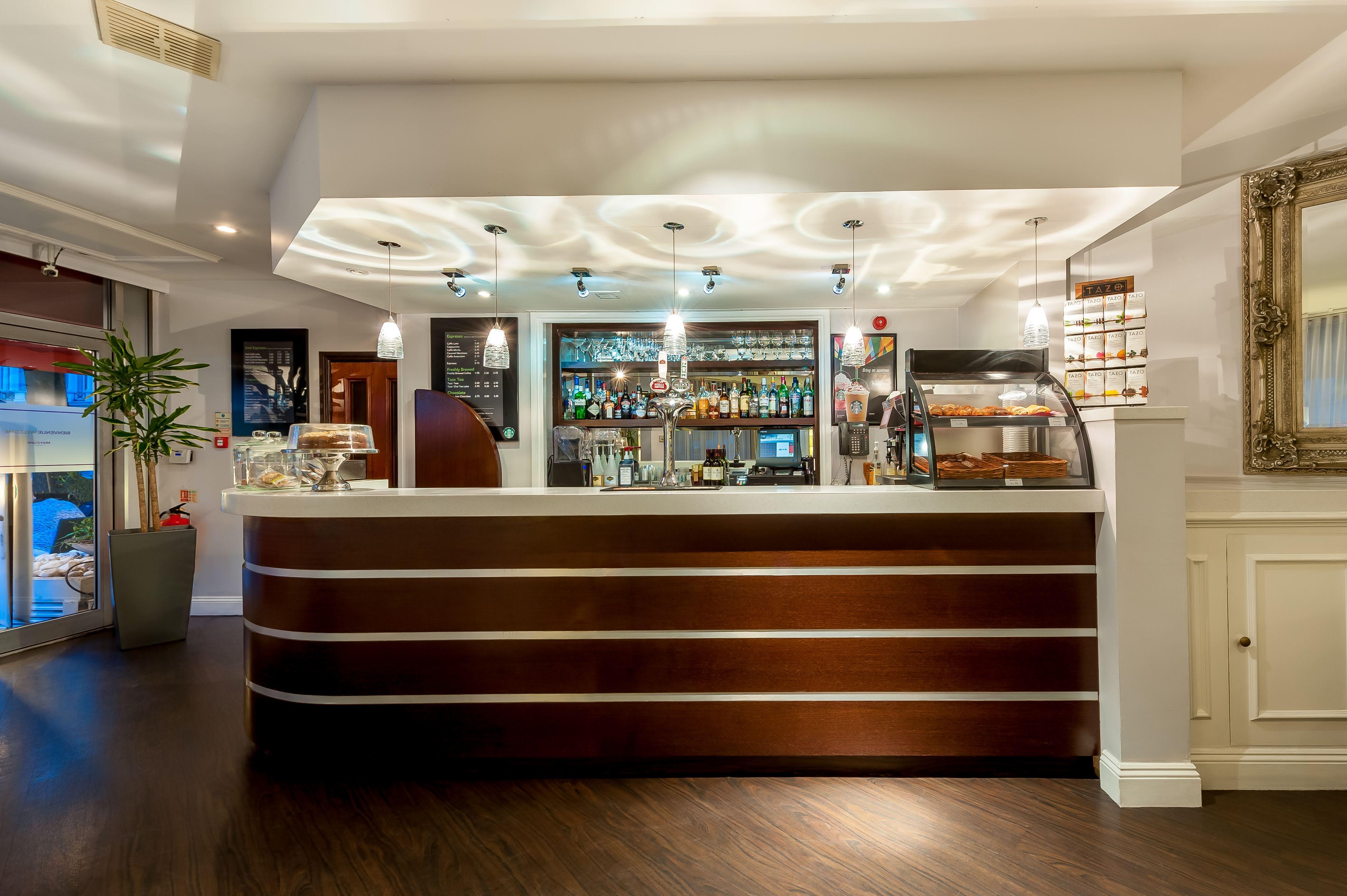 Mercure London Kensington Hotel Ngoại thất bức ảnh