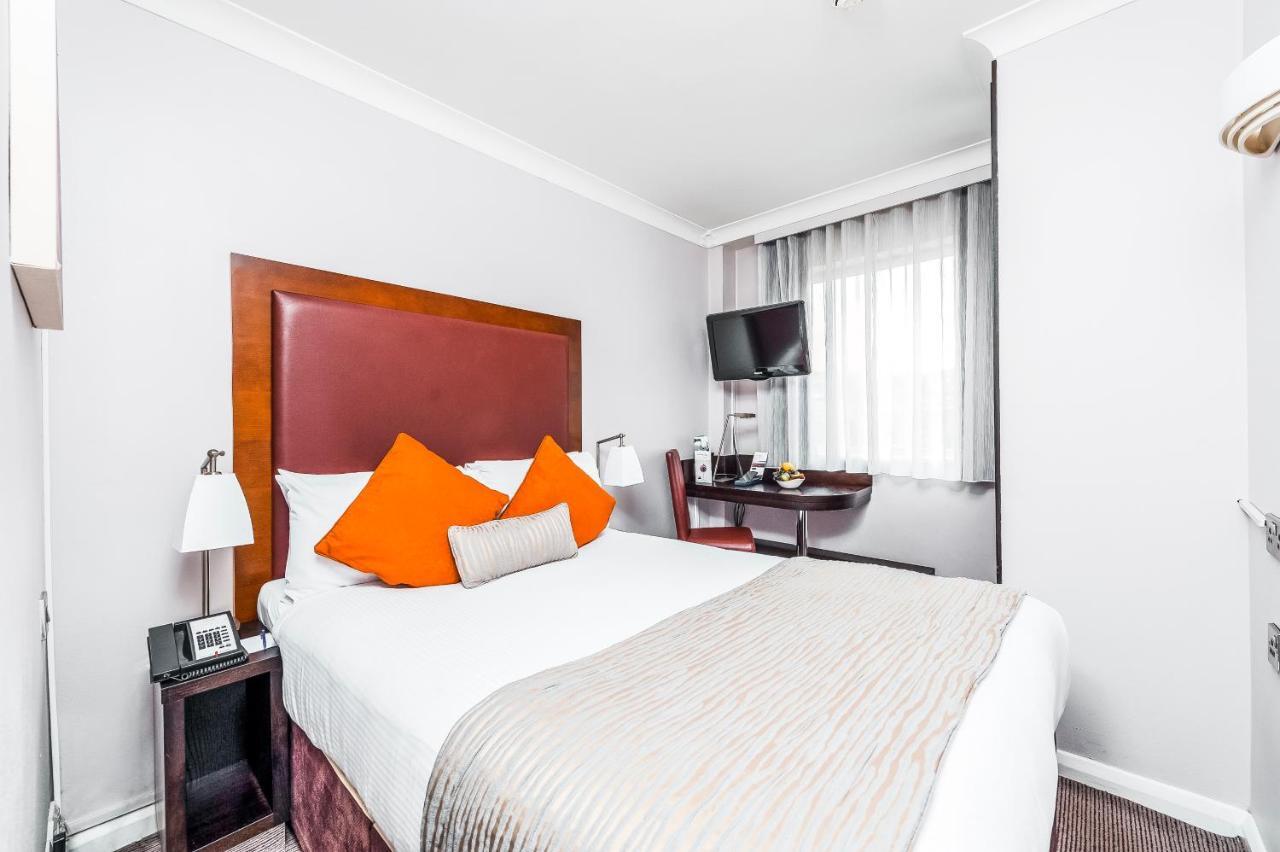 Mercure London Kensington Hotel Ngoại thất bức ảnh
