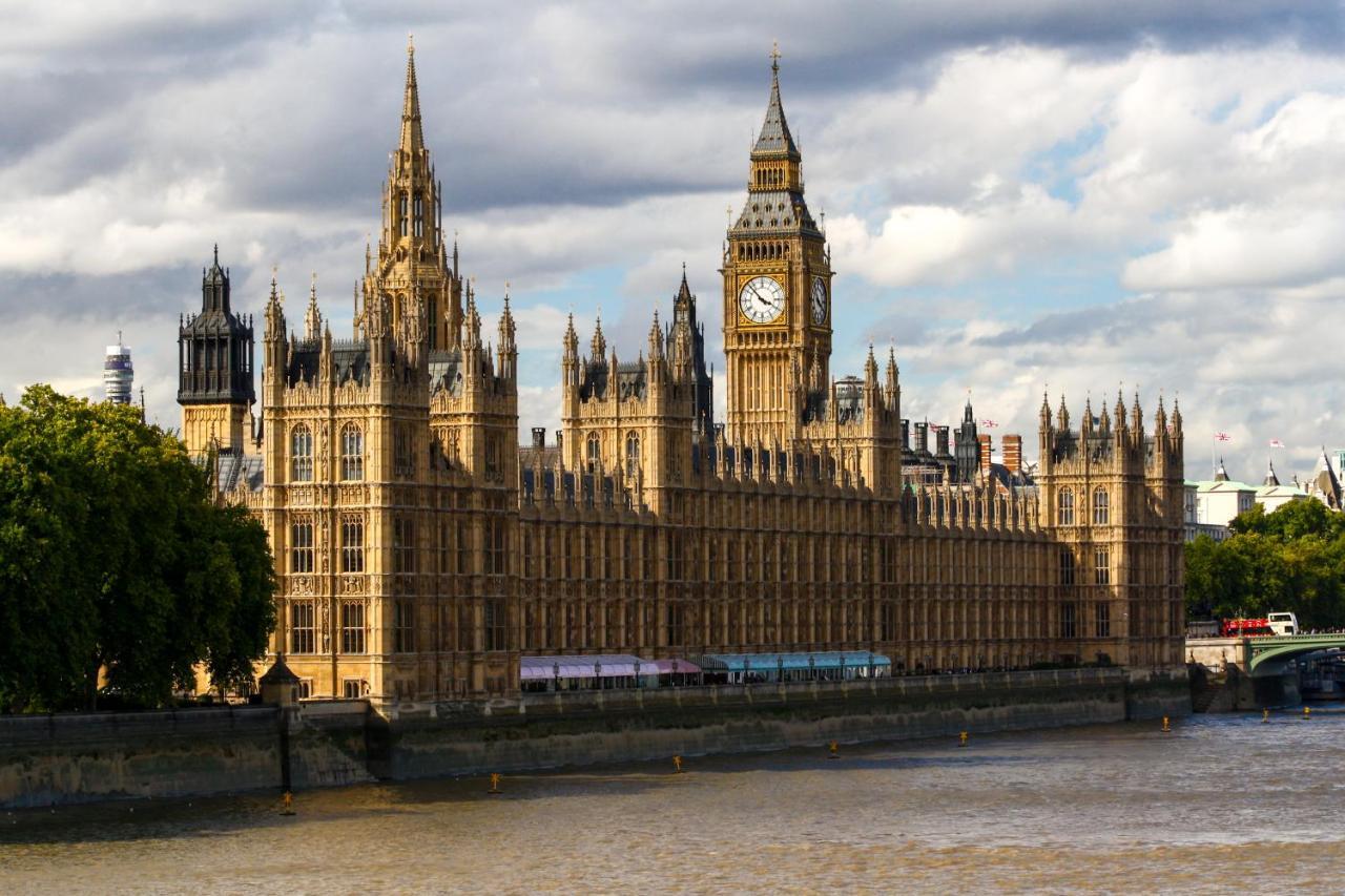 Mercure London Kensington Hotel Ngoại thất bức ảnh