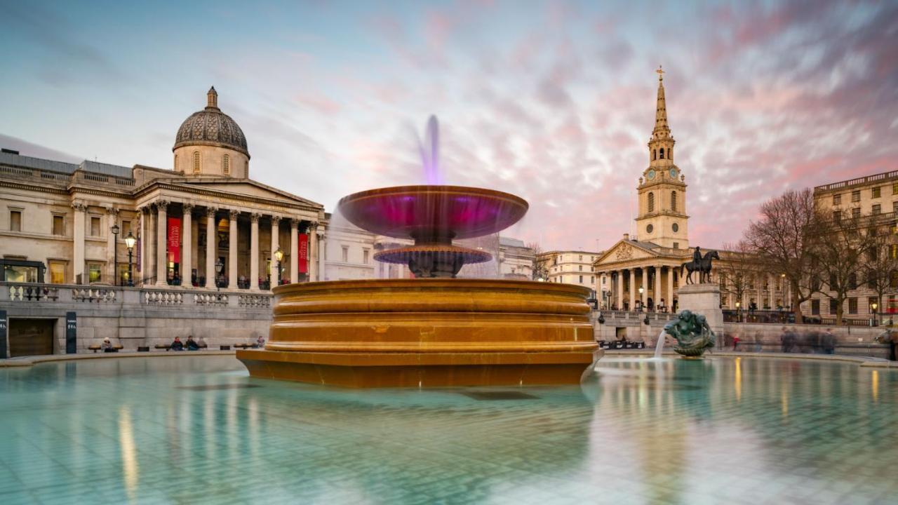Mercure London Kensington Hotel Ngoại thất bức ảnh